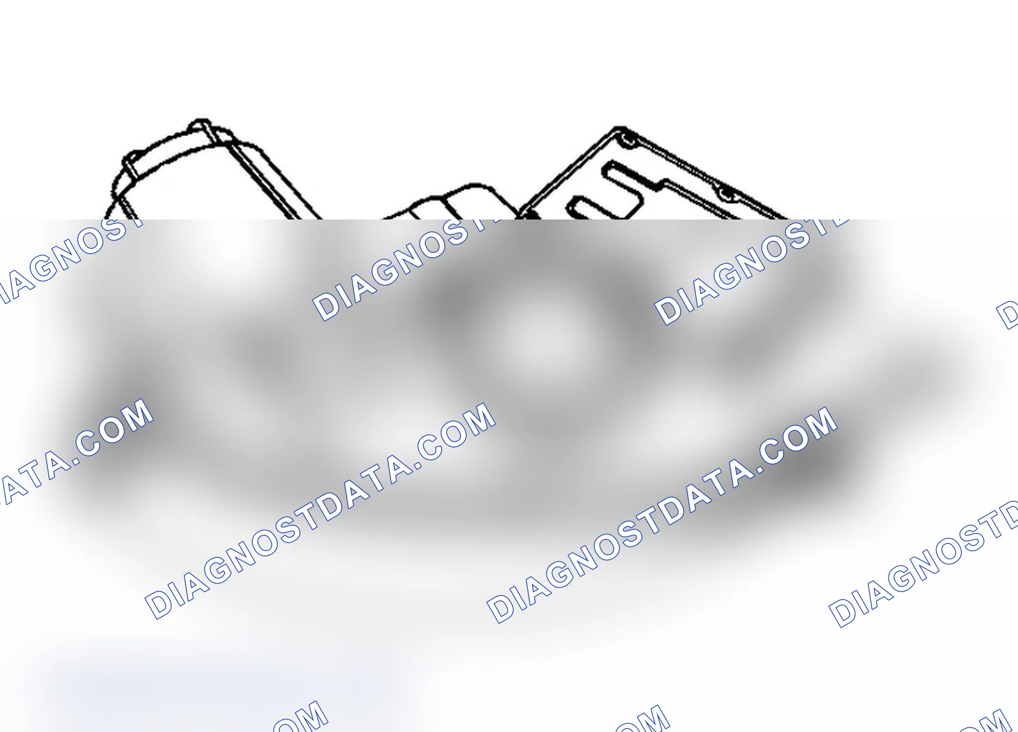 Scheme 29: Headlamp Leveling Module Replacement