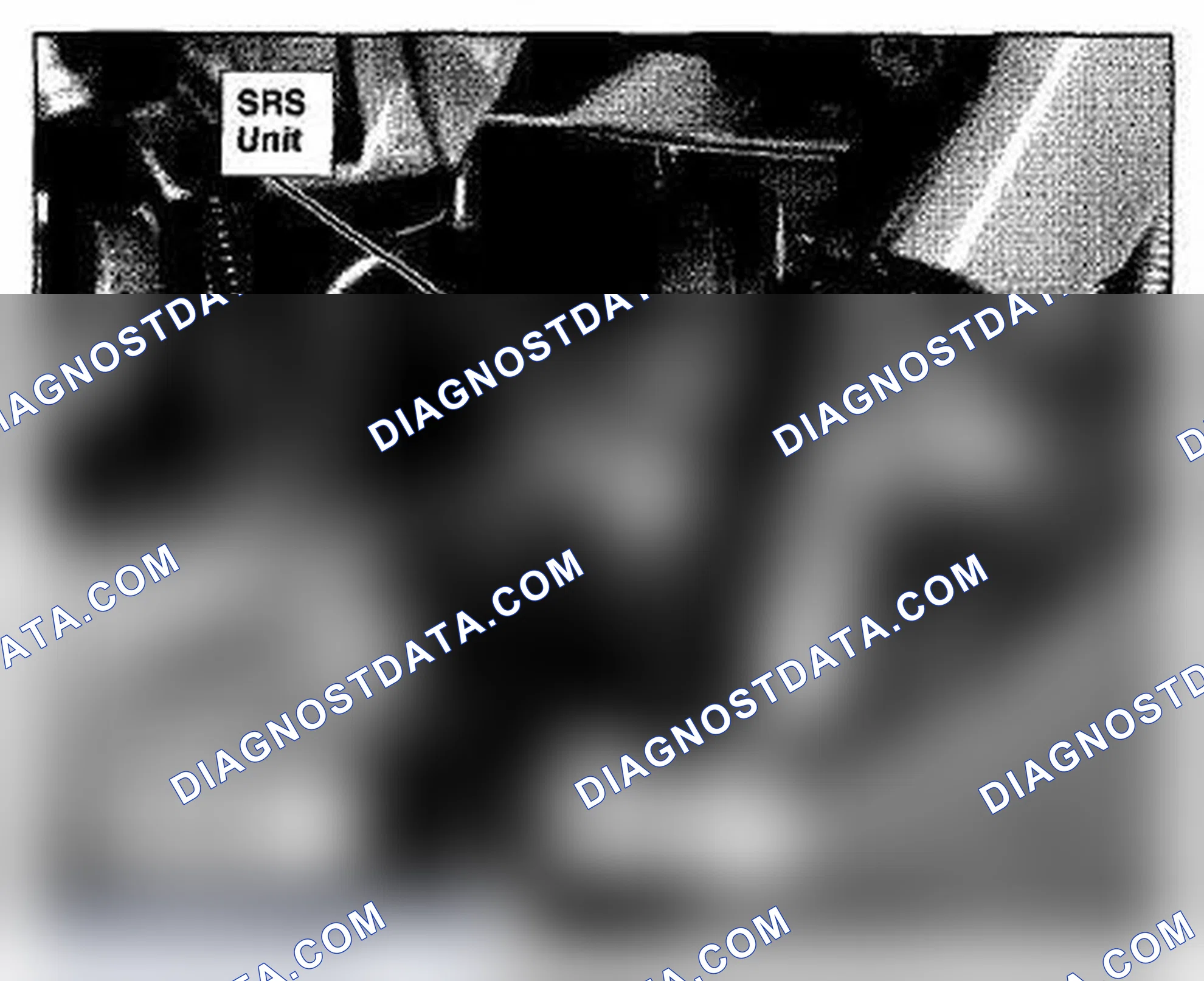 Scheme 453: Behind Middle Of Dash Component Location (Photo 66)