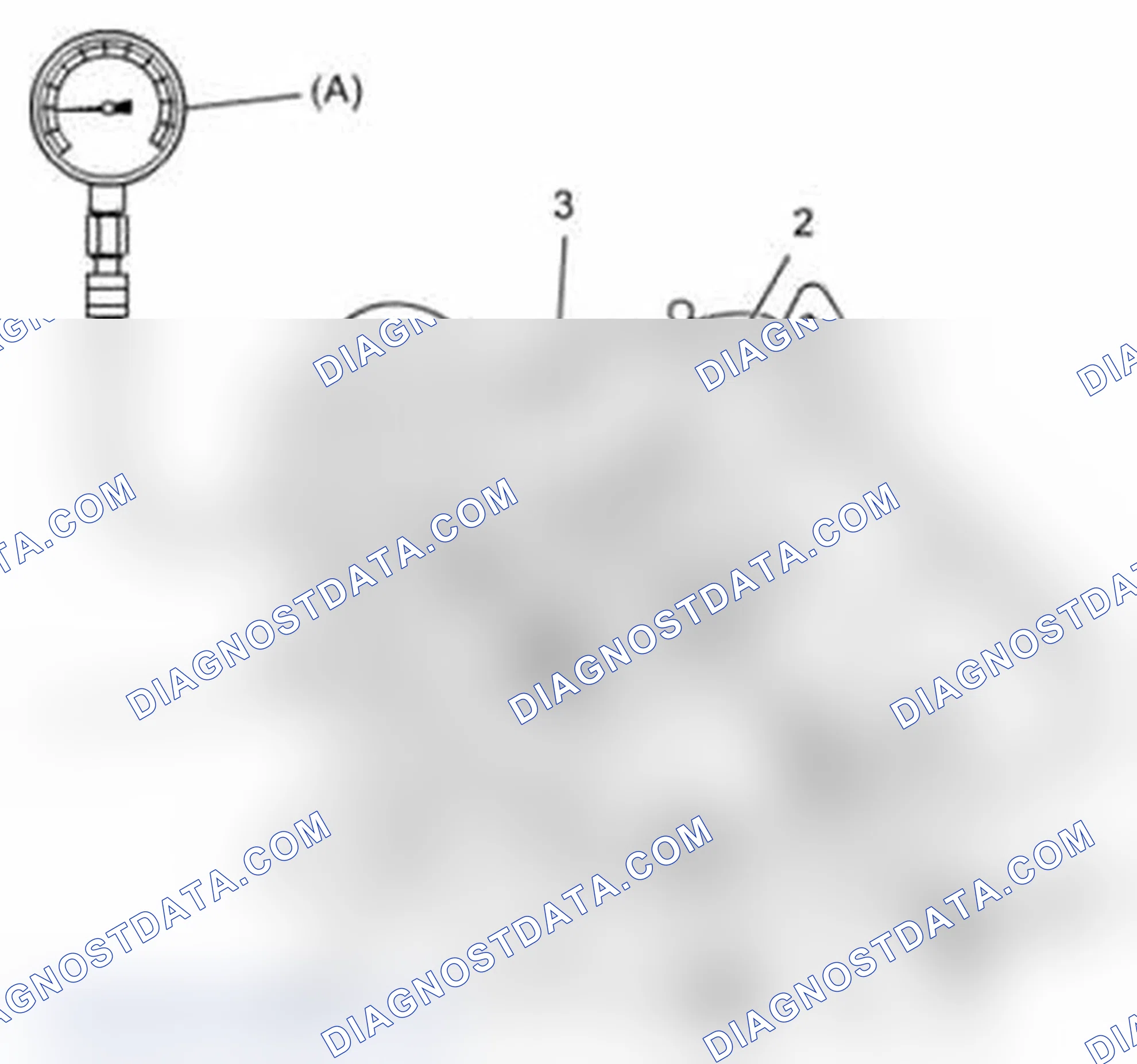Scheme 7: Engine Vacuum Check