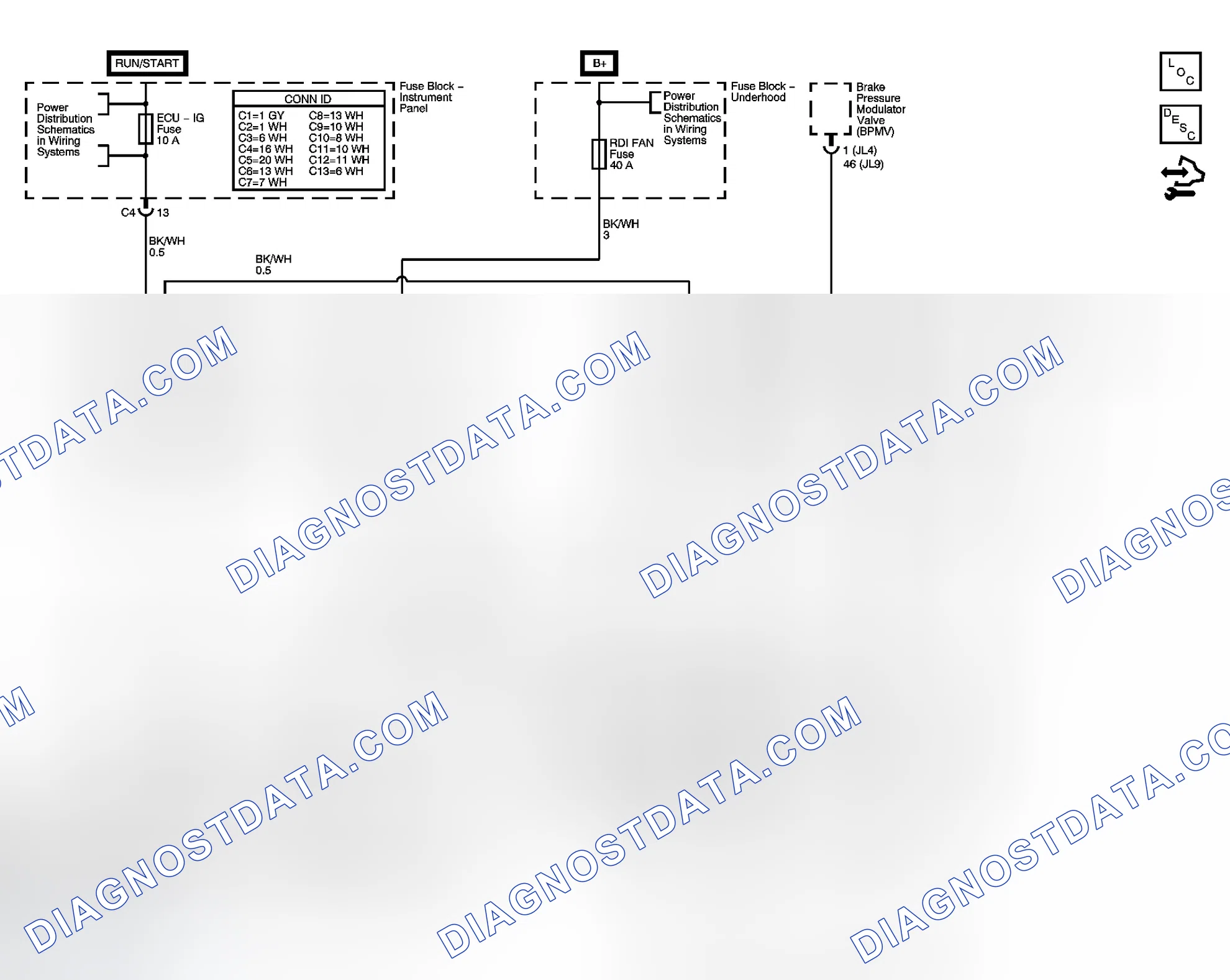 Scheme 1: Engine Cooling Schematics