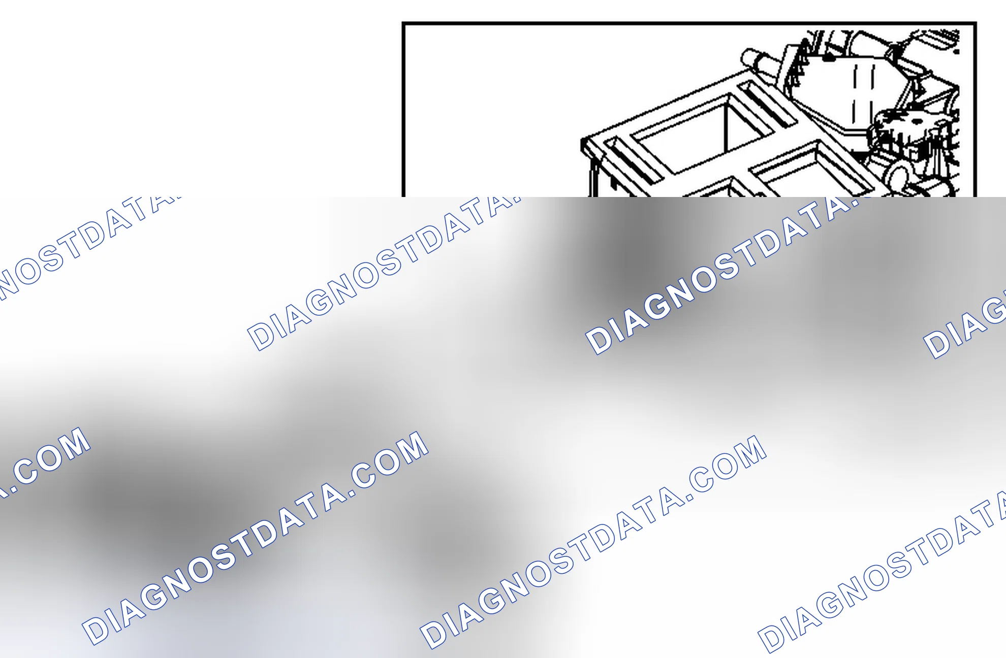 Scheme 43: Mode Valve Actuator Replacement