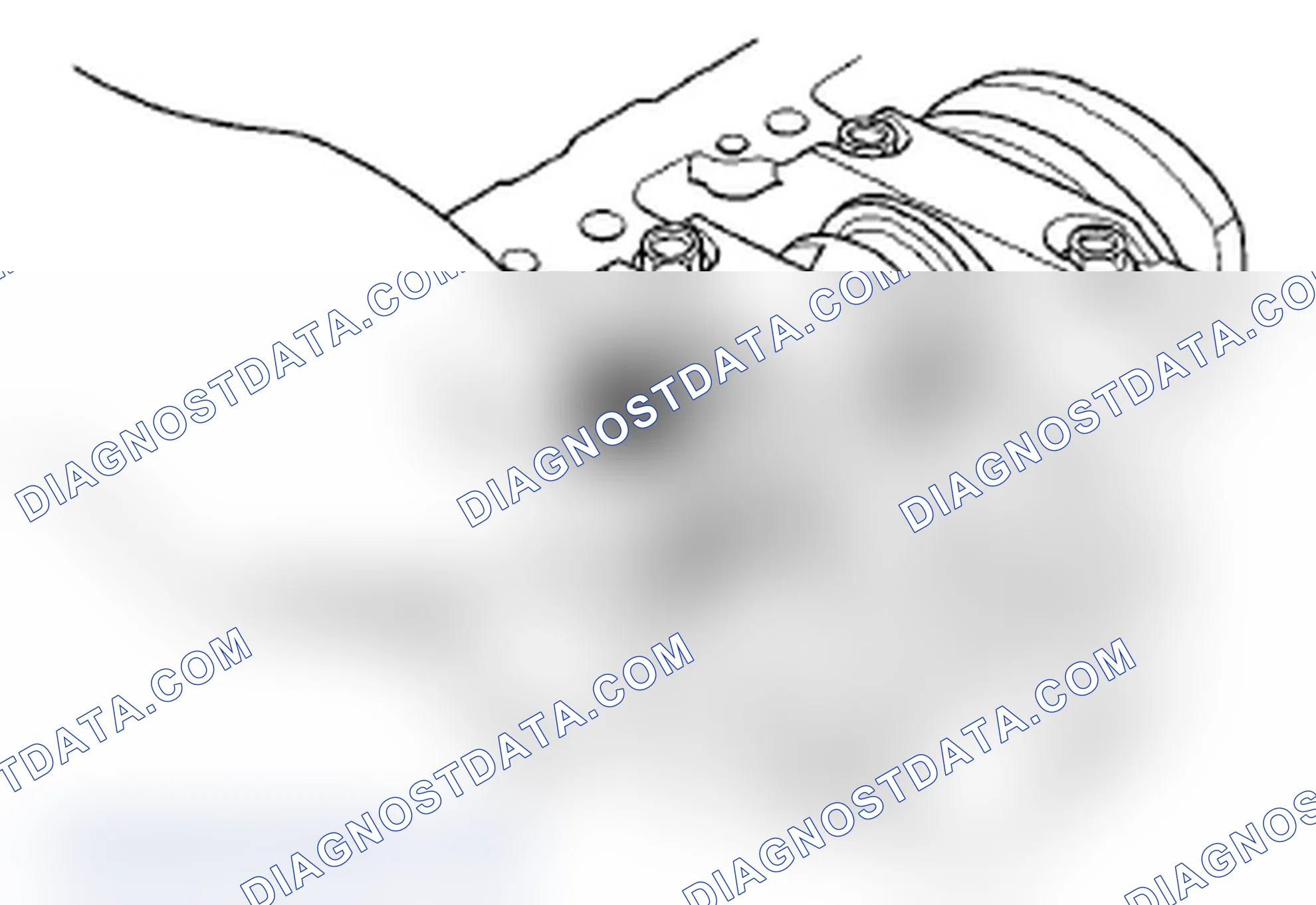 Scheme 610: Connecting Rod Bearing Clearance Inspection