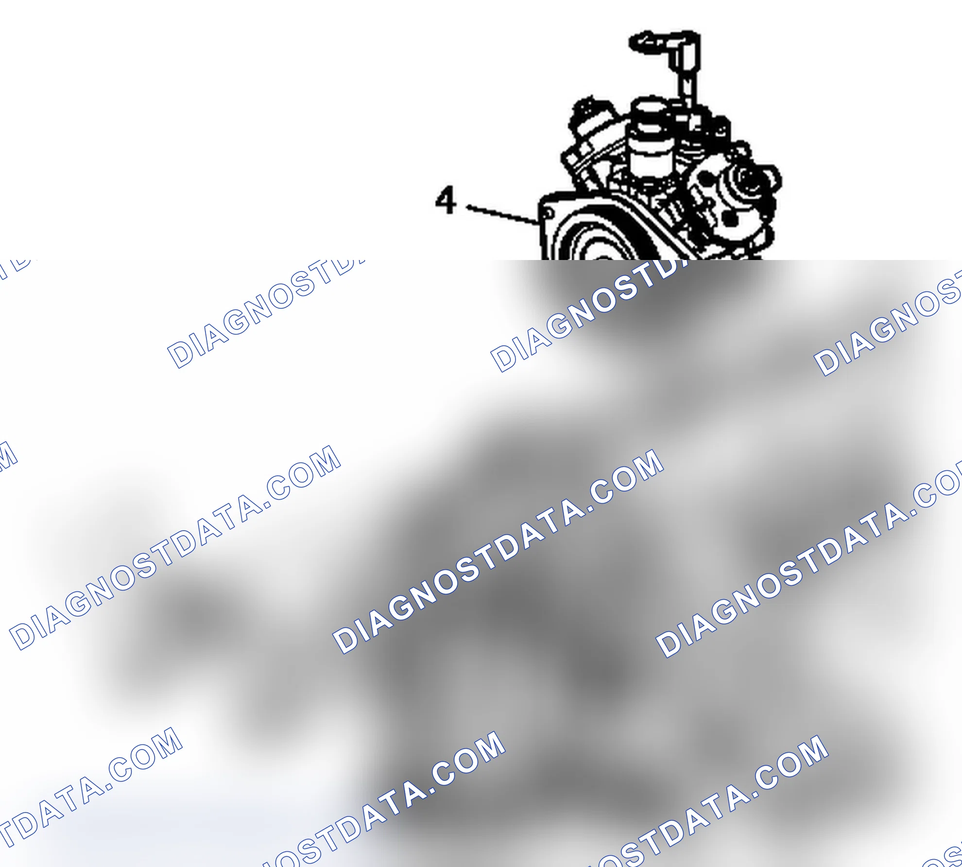 Scheme 143: Fuel Injection Pump