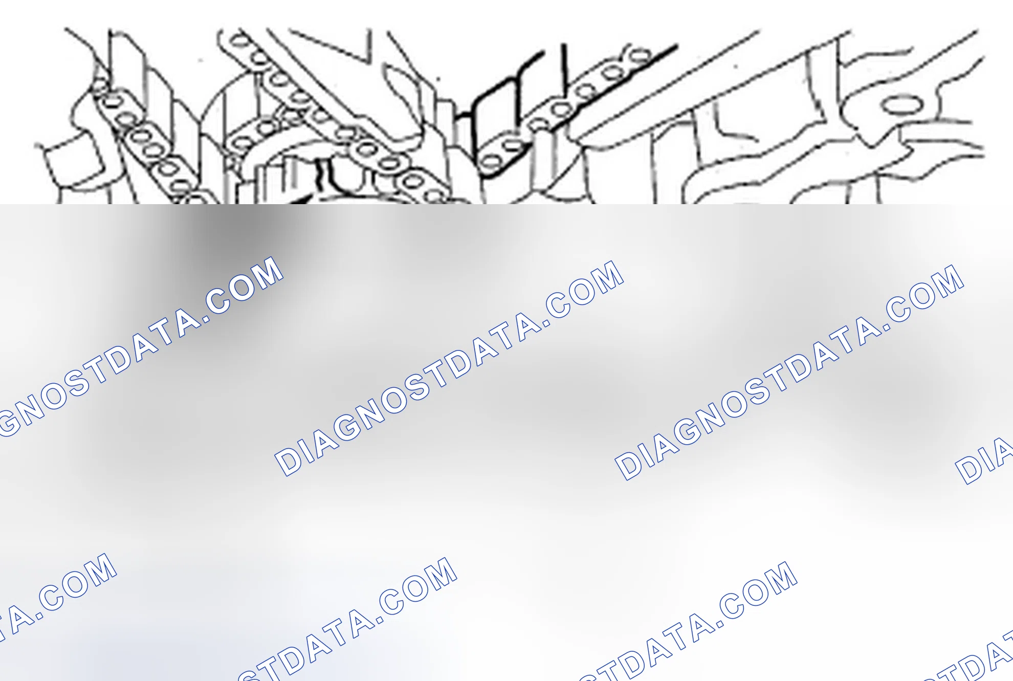 Scheme 335: SPROCKET INSPECTION - 3.0L (4V)