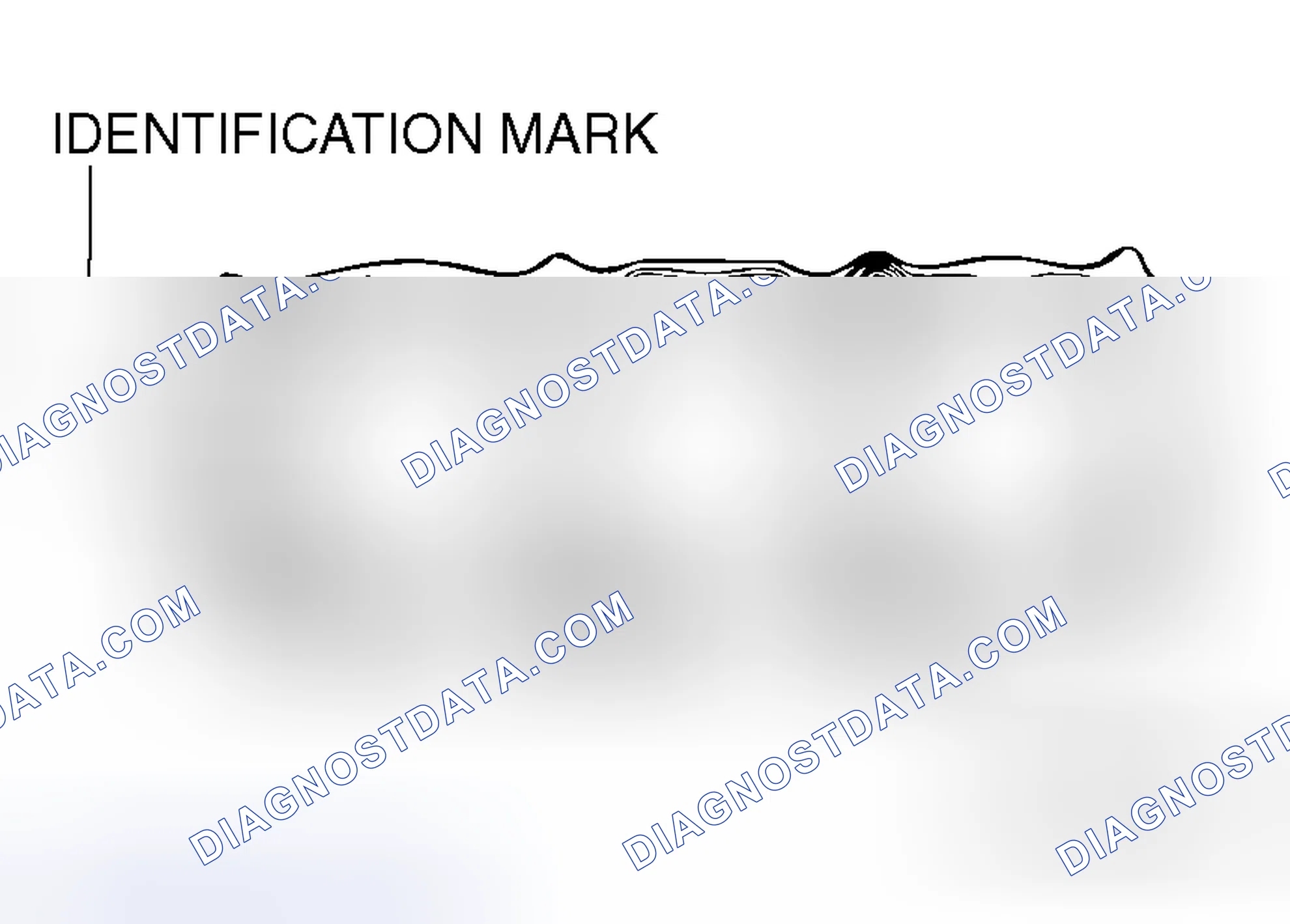 Scheme 222: >> A << CYLINDER HEAD GASKET INSTALLATION