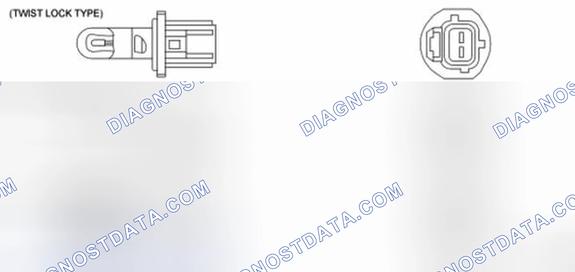 Scheme 52: Intake Air Temperature (IAT) Sensor