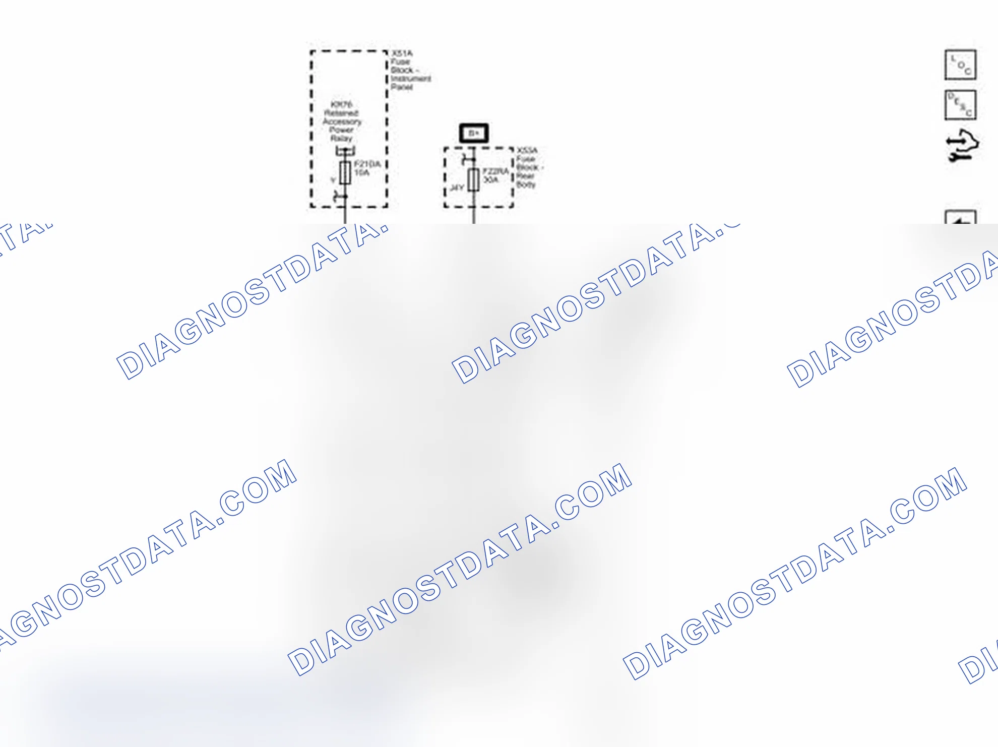 Scheme 3: Accessory Power Receptacle - 110V AC (KI6)