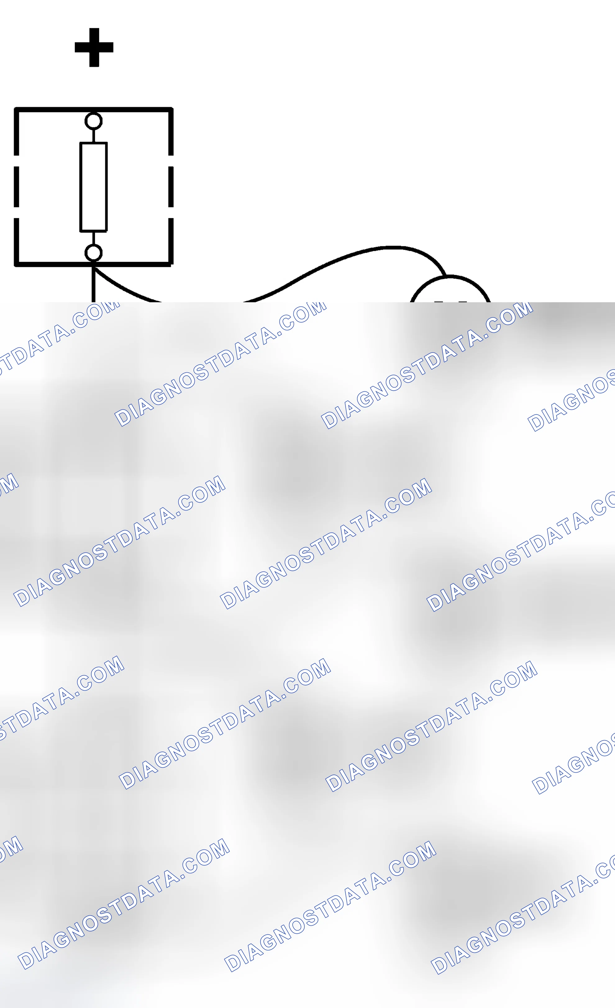 Scheme 135: Testing For Open Circuits By Measuring Voltage
