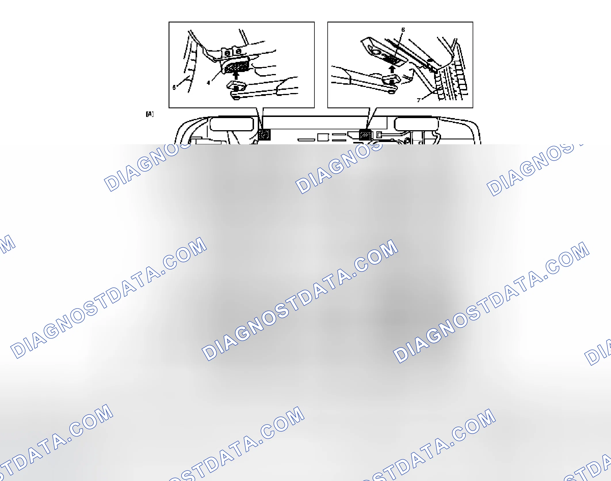 Scheme 21: When Using Frame Contact Hoist