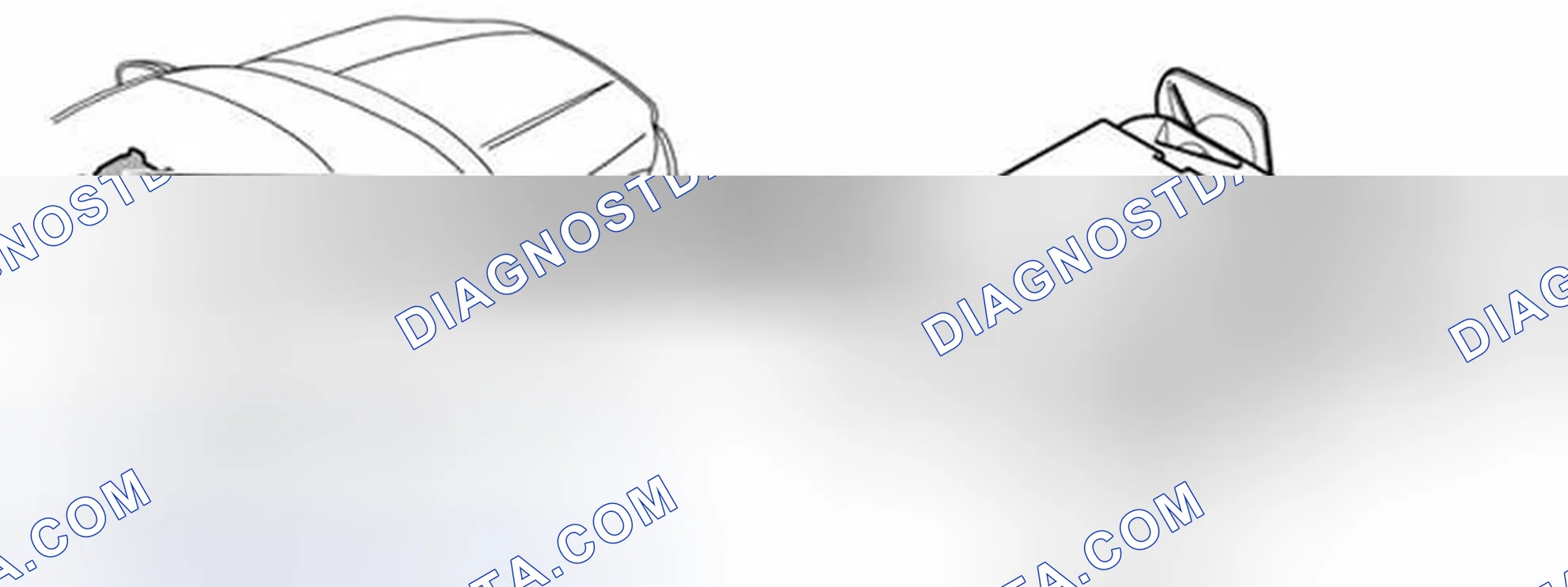 Scheme 199: ULTRASONIC SENSOR MODULE (IMS) (XC90 MY 2012-).