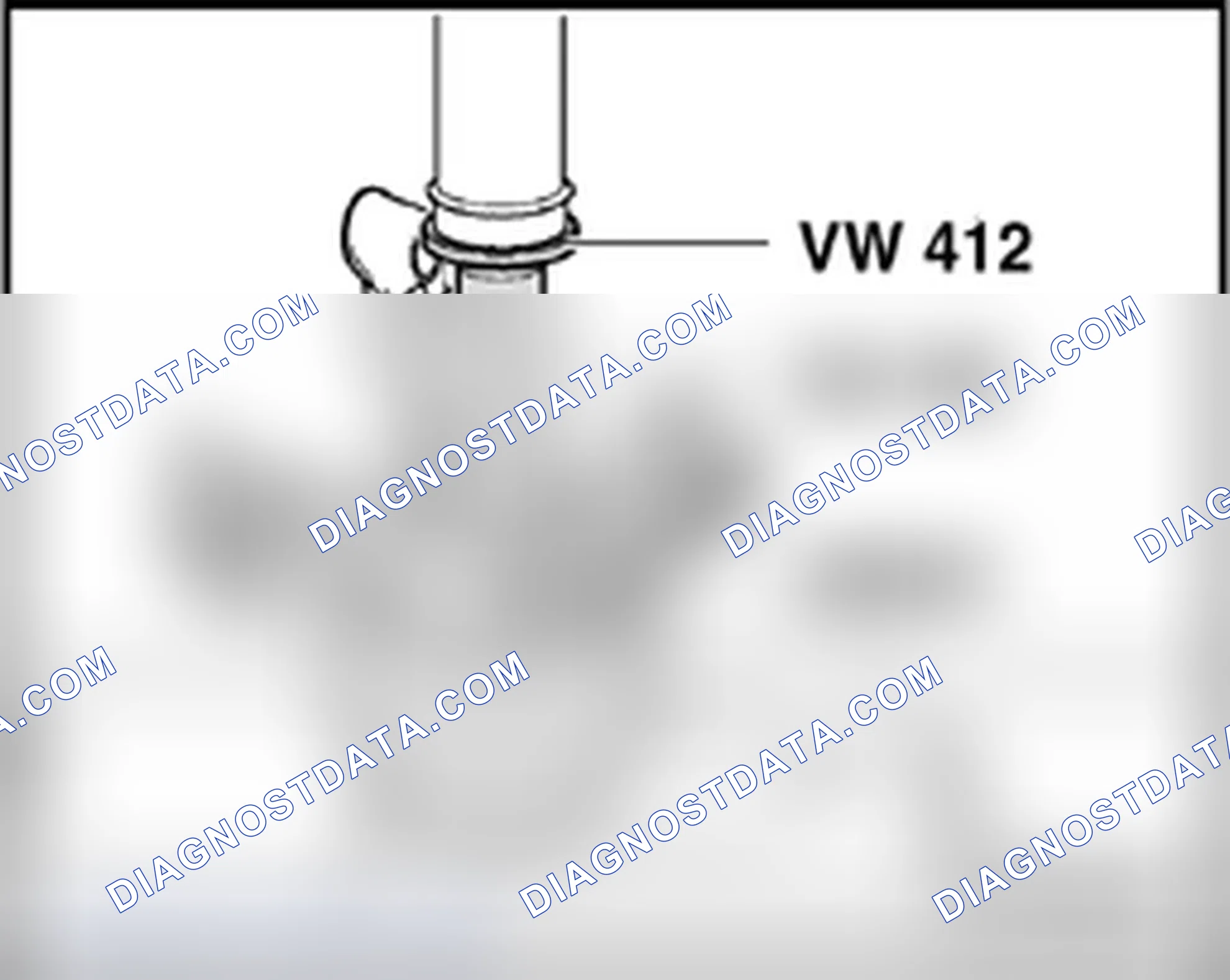 Scheme 203: Wheel hub, removing