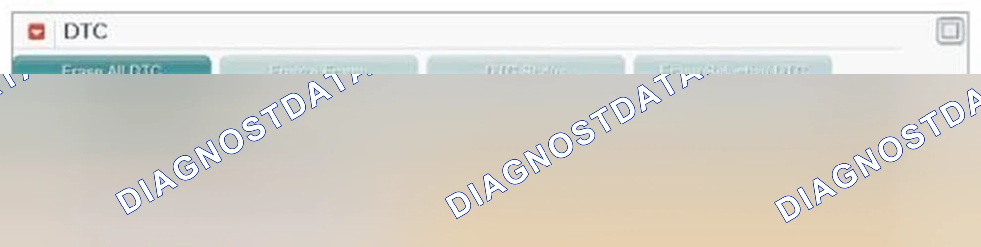 Scheme 141: Monitor Scan Tool Data