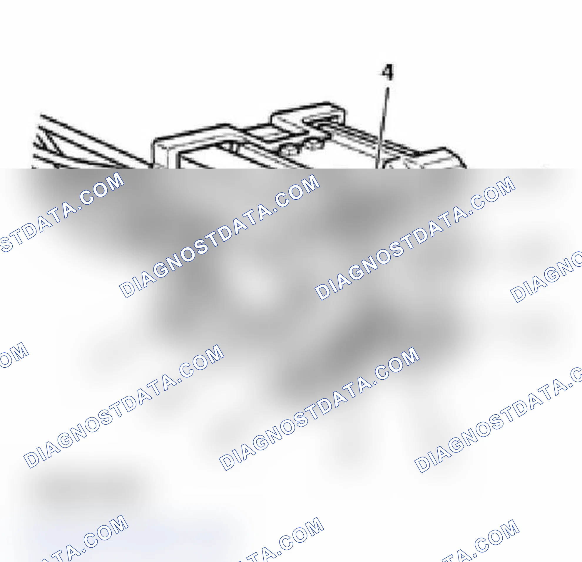 Scheme 18: Vehicles with Motronic Engine Control Module (ECM) voltage supply relay -J271