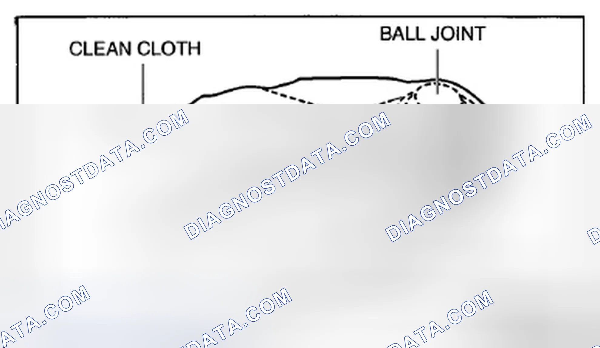 Scheme 7: Ball Joint Assembly Note