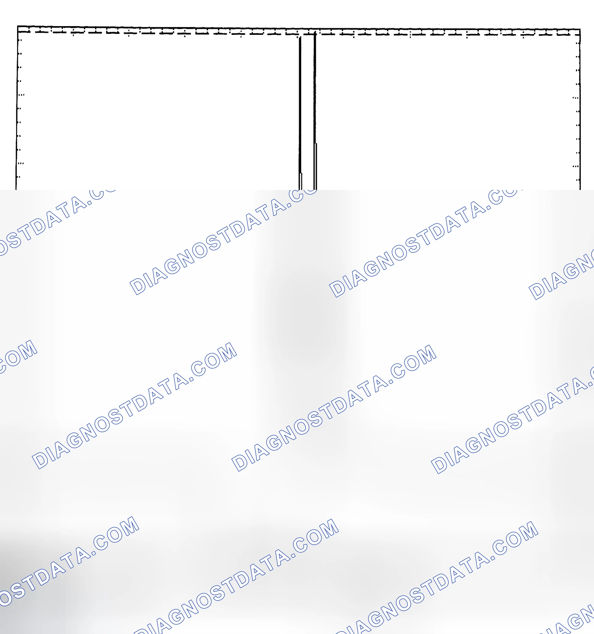 Scheme 30: Single Injector - Known Good - Voltage Pattern