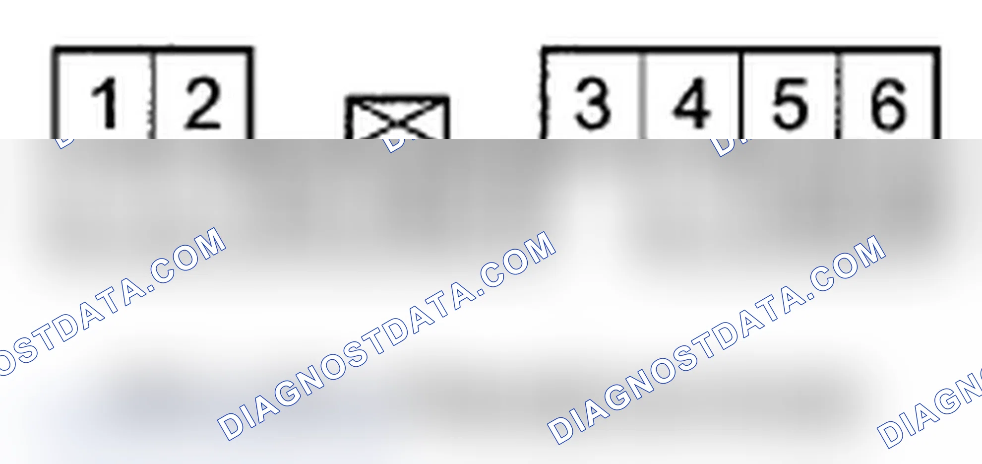 Scheme 883: Poor or no sound with XM radio (Audio unit does display XM channels) (with premium audio)