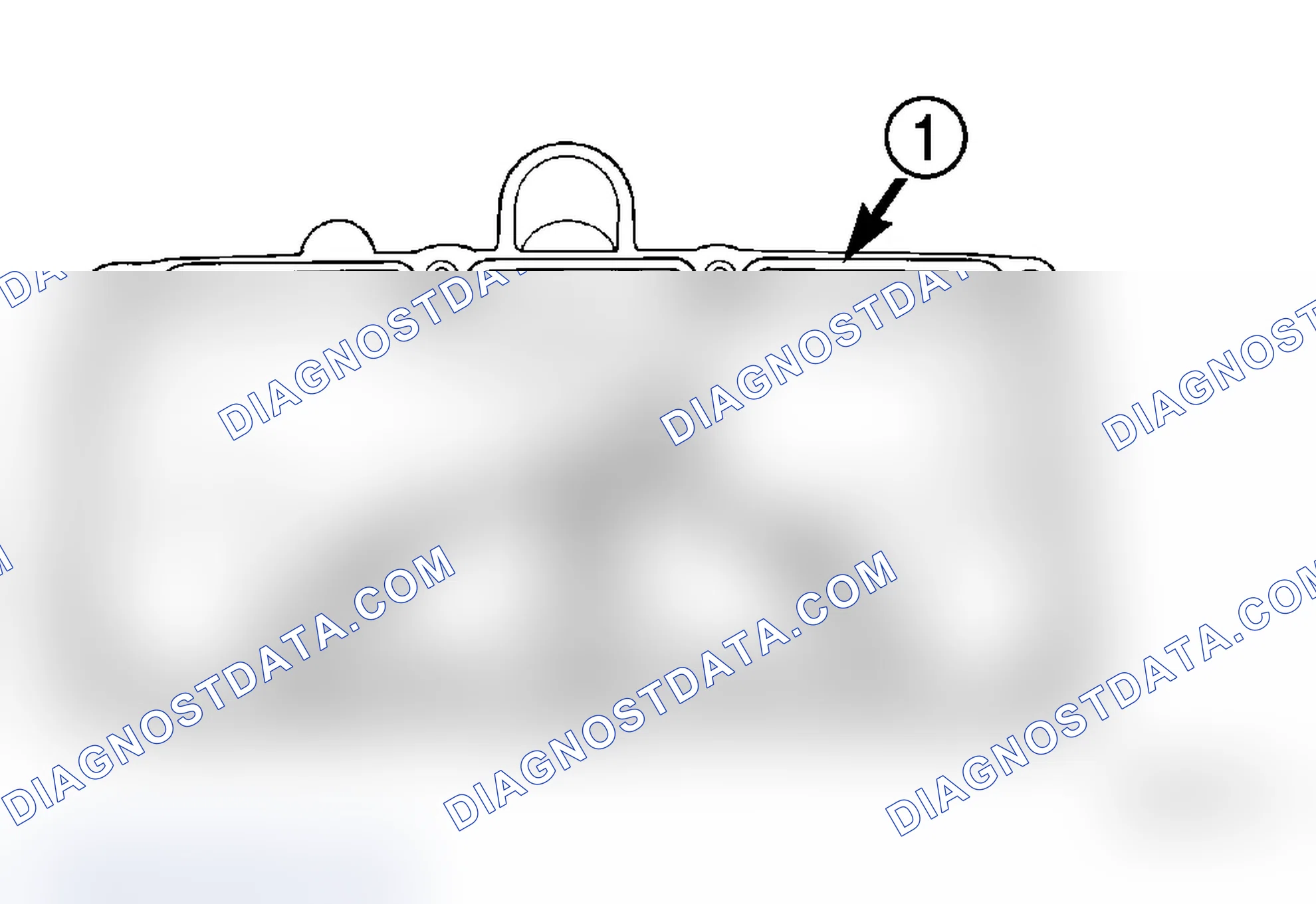 Scheme 269: CYLINDER HEAD COVER - LEFT