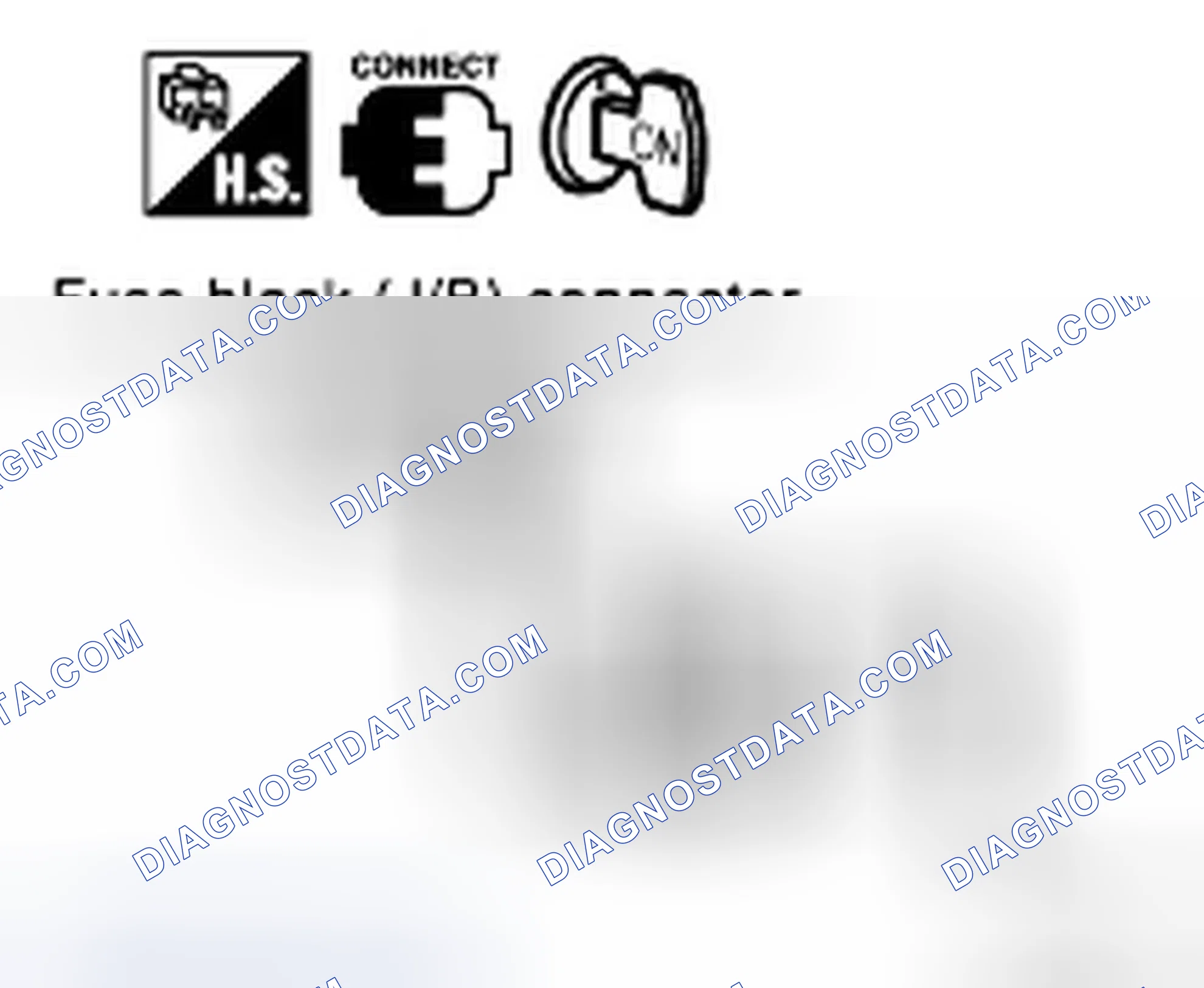 Scheme 114: Check Door Mirror Defogger Power Supply Circuit