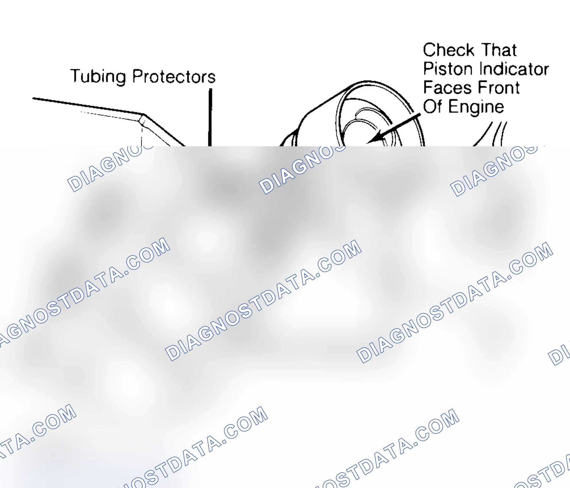 Scheme 19: Installing Piston & Connecting Rod Assembly