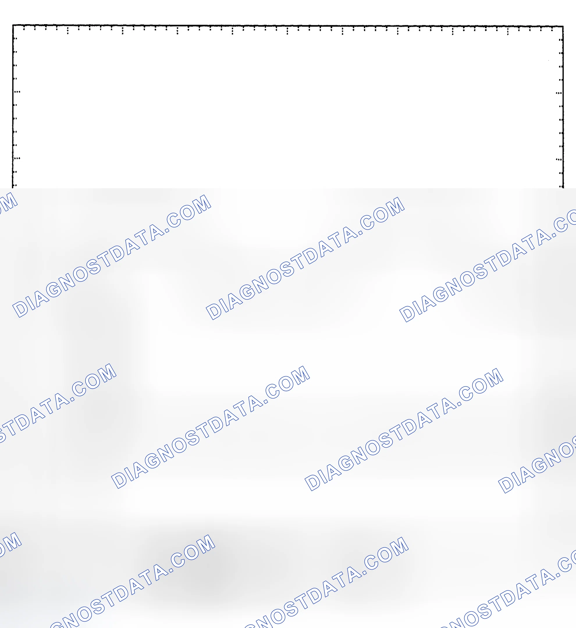 Scheme 26: Injector Bank - Known Good - Voltage Pattern