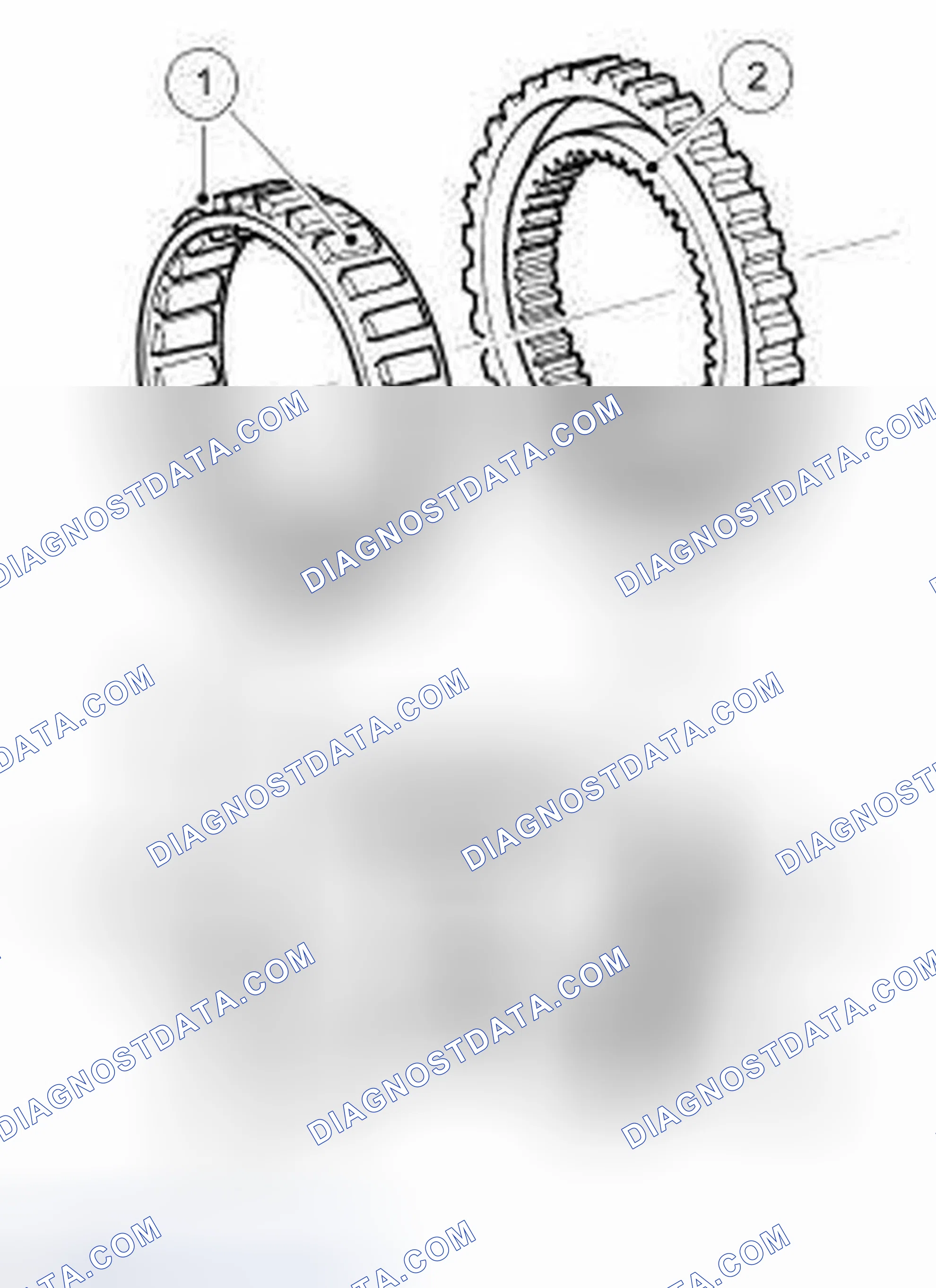 Scheme 28: One Way Free Wheel Clutch - Typical