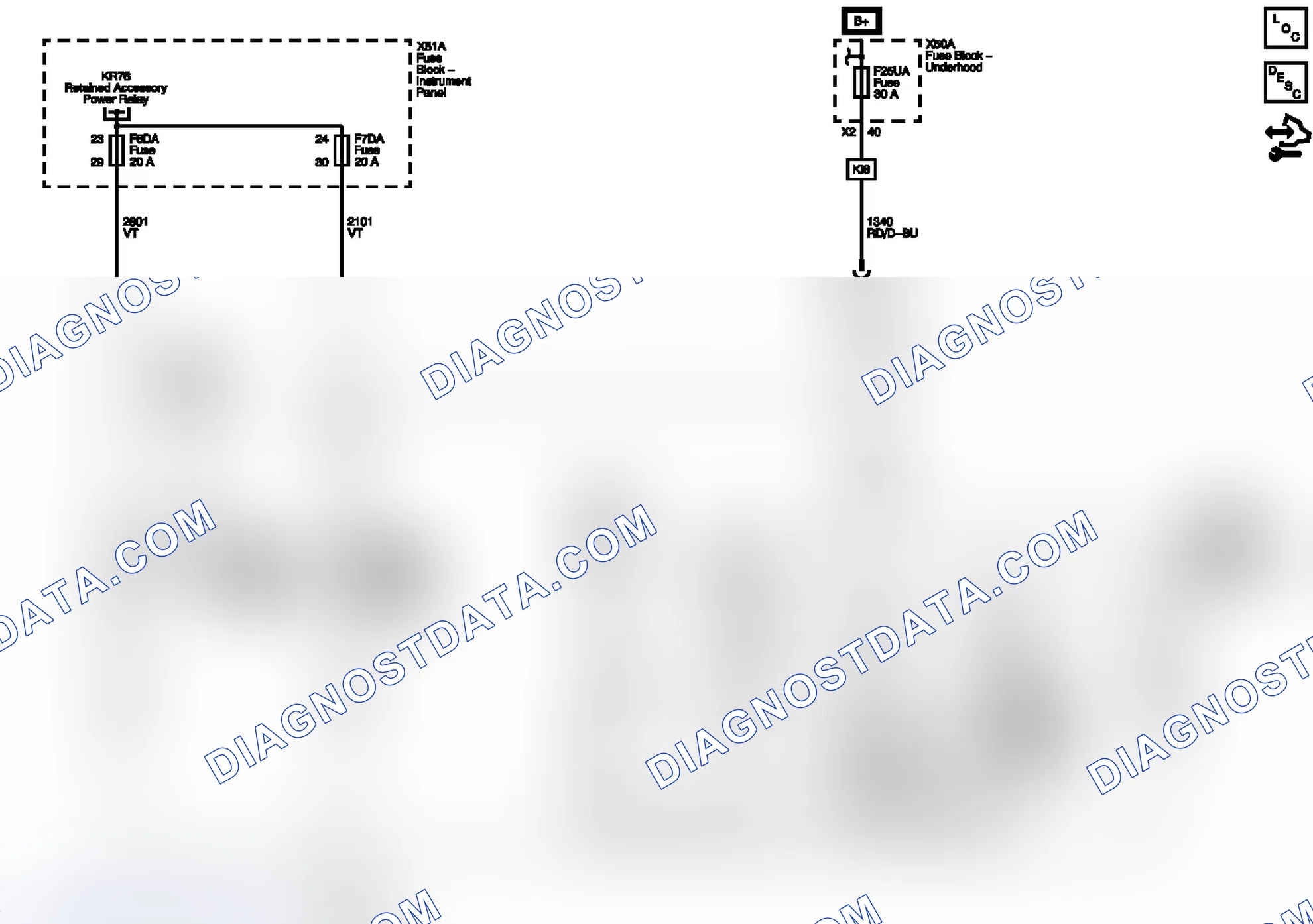 Scheme 10: 12 Volt DC and 110 Volt AC Power Outlets Wiring Schematics