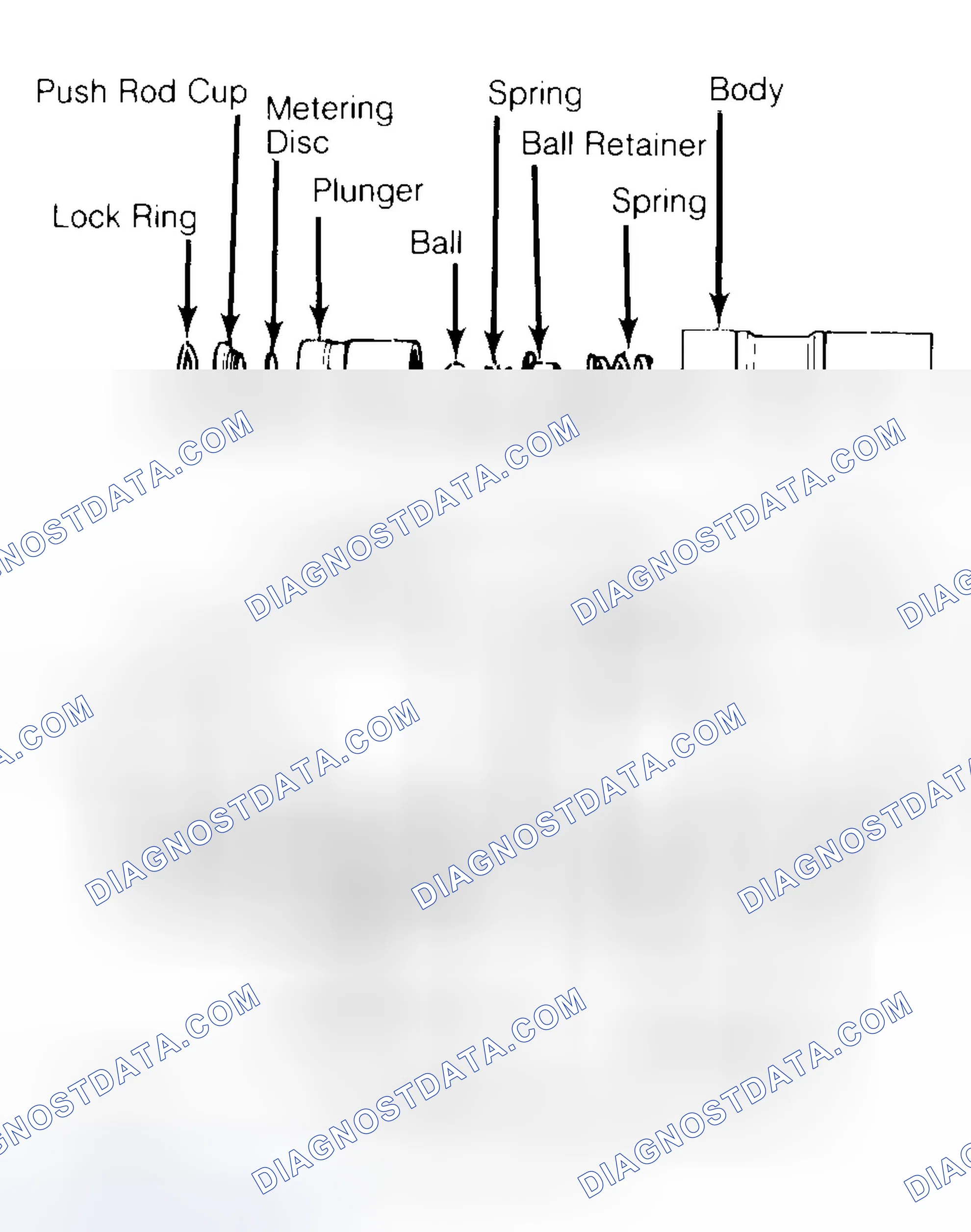 Scheme 22: Typical Hydraulic Valve Lifter Assemblies