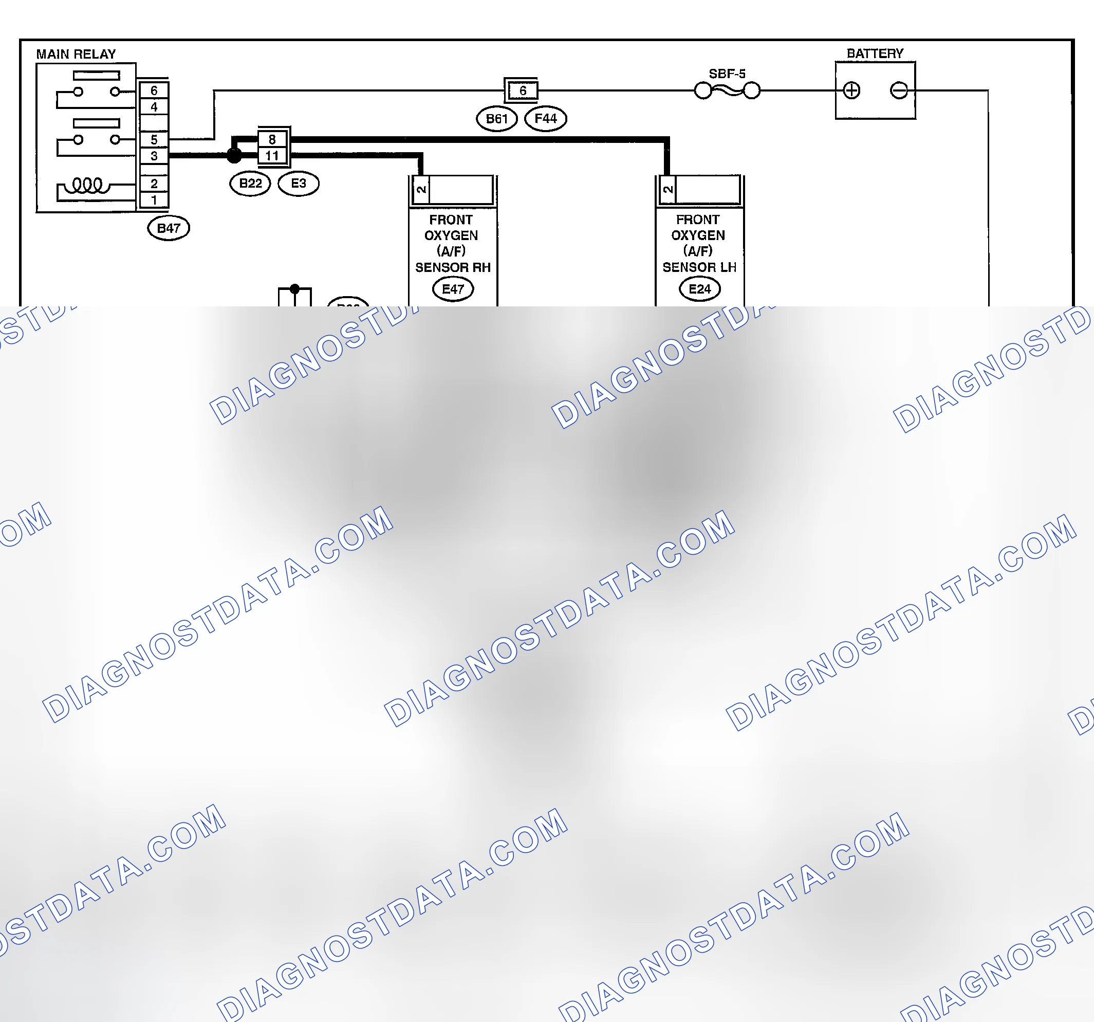 Scheme 1812: WIRING DIAGRAM