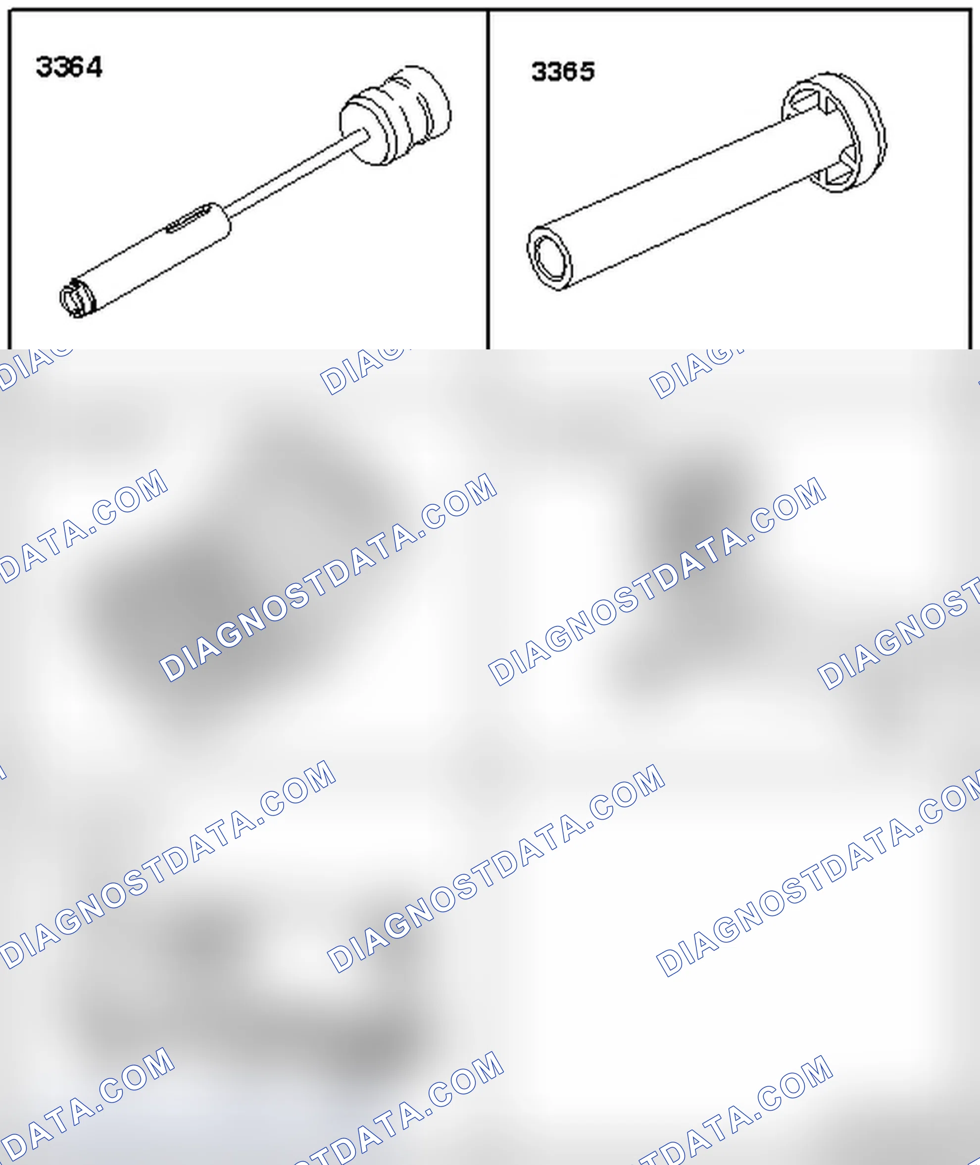 Scheme 215: SPECIAL TOOLS