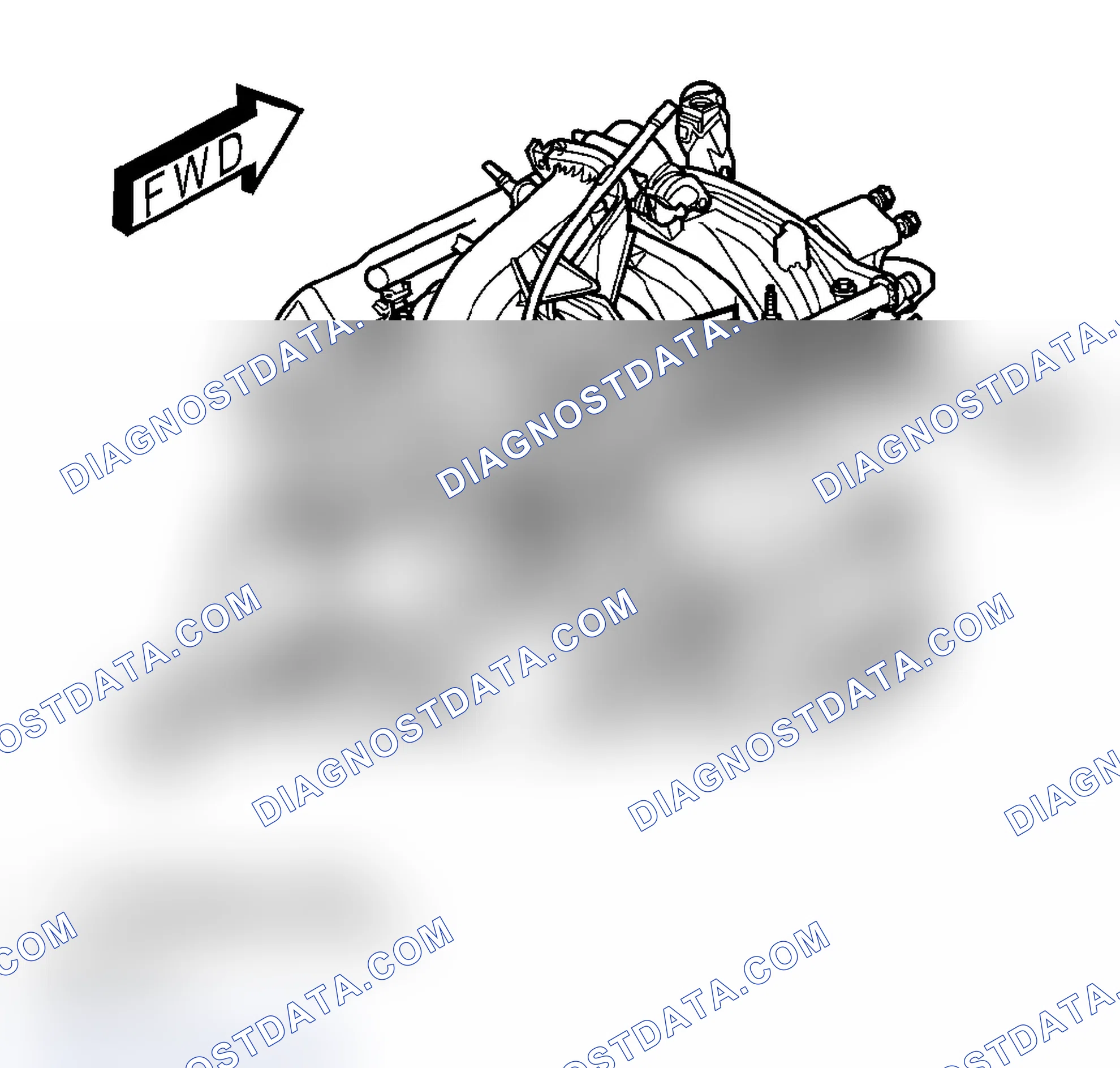 Scheme 7: ENGINE TO HEAT SHIELD - 3.7L ENGINE