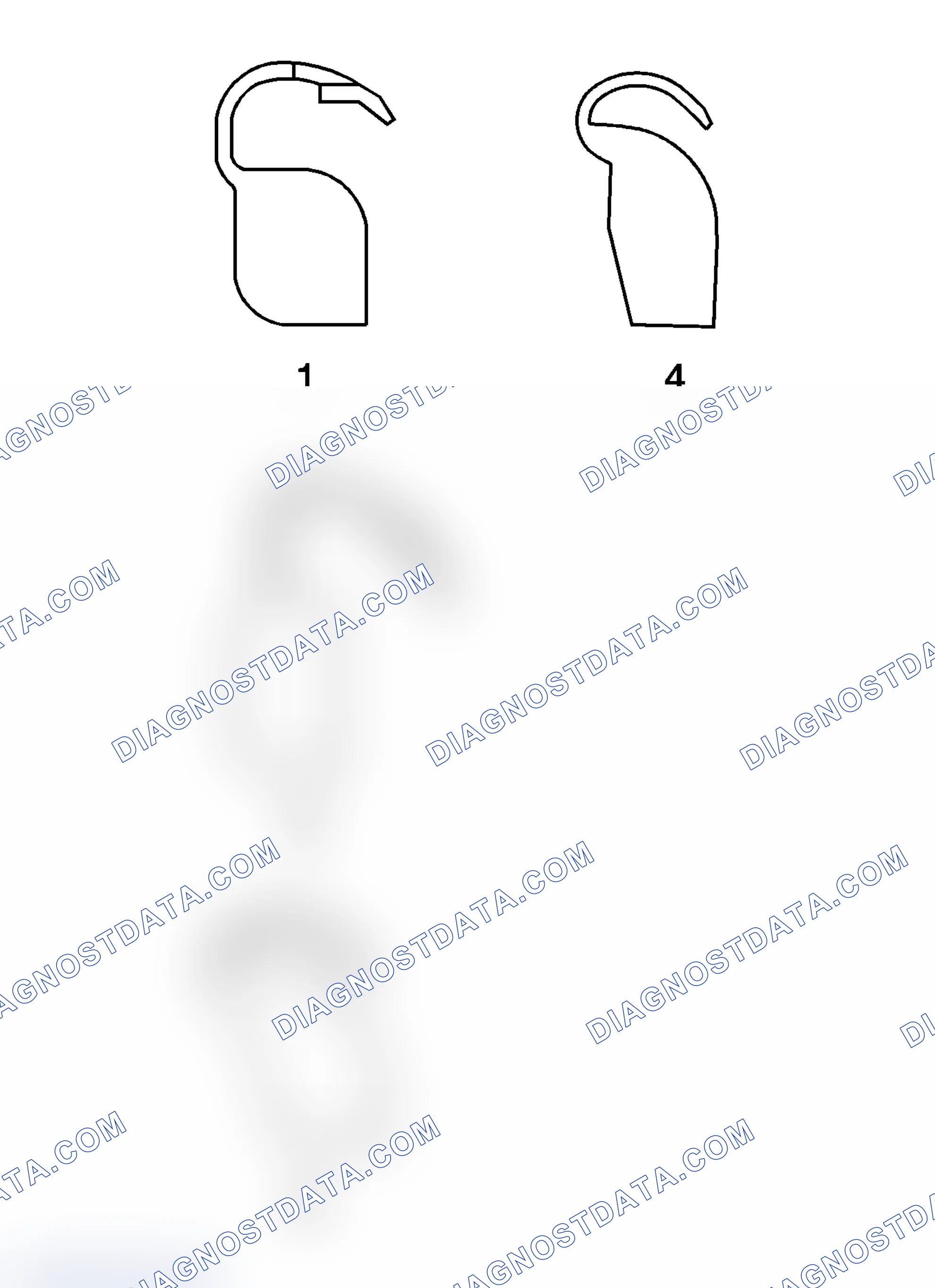 Scheme 8: Clip-on Weights
