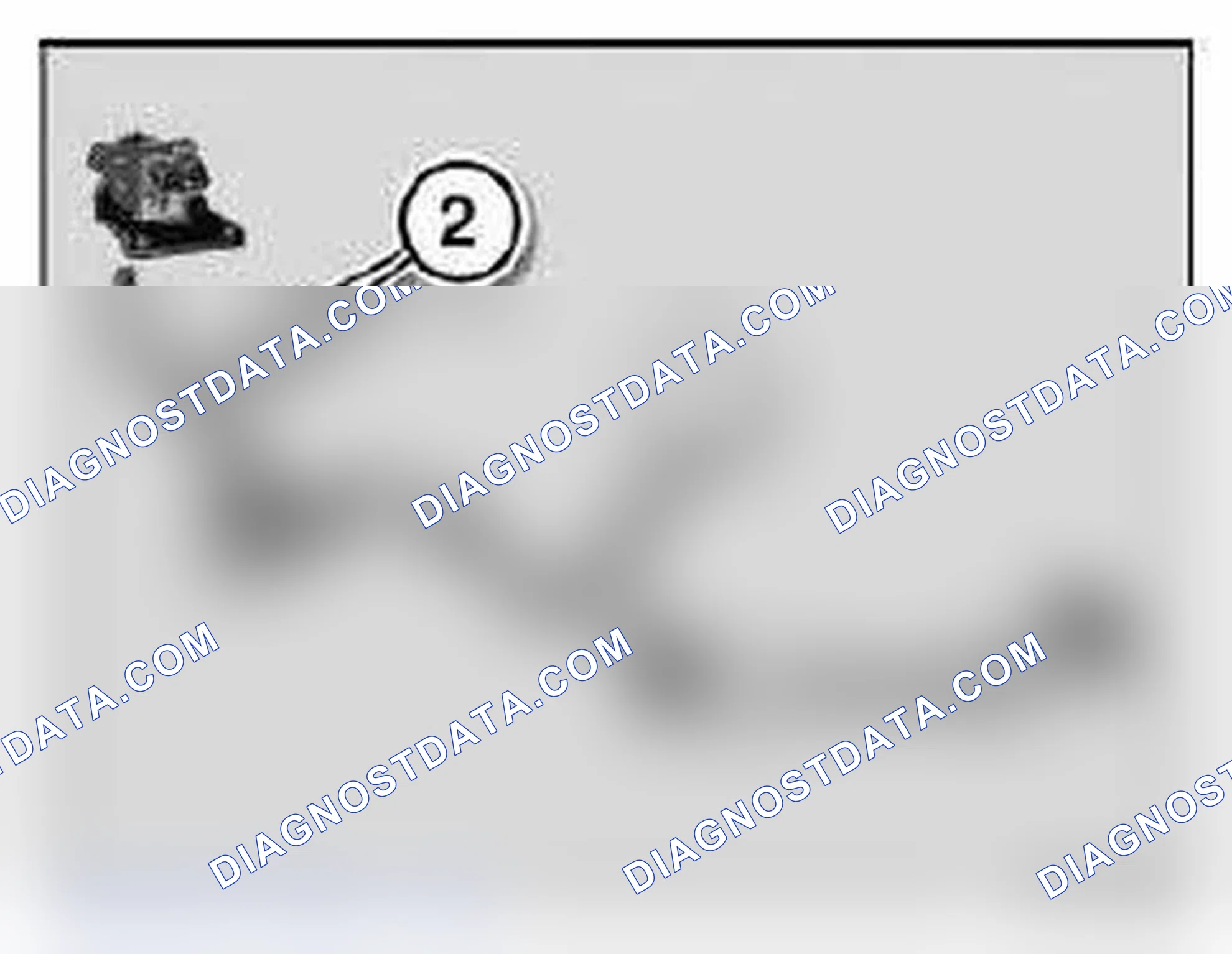 Scheme 72: 37 13 100 Removing and Installing/Replacing Pressure Lines For Oscillating Motor/Front Axle