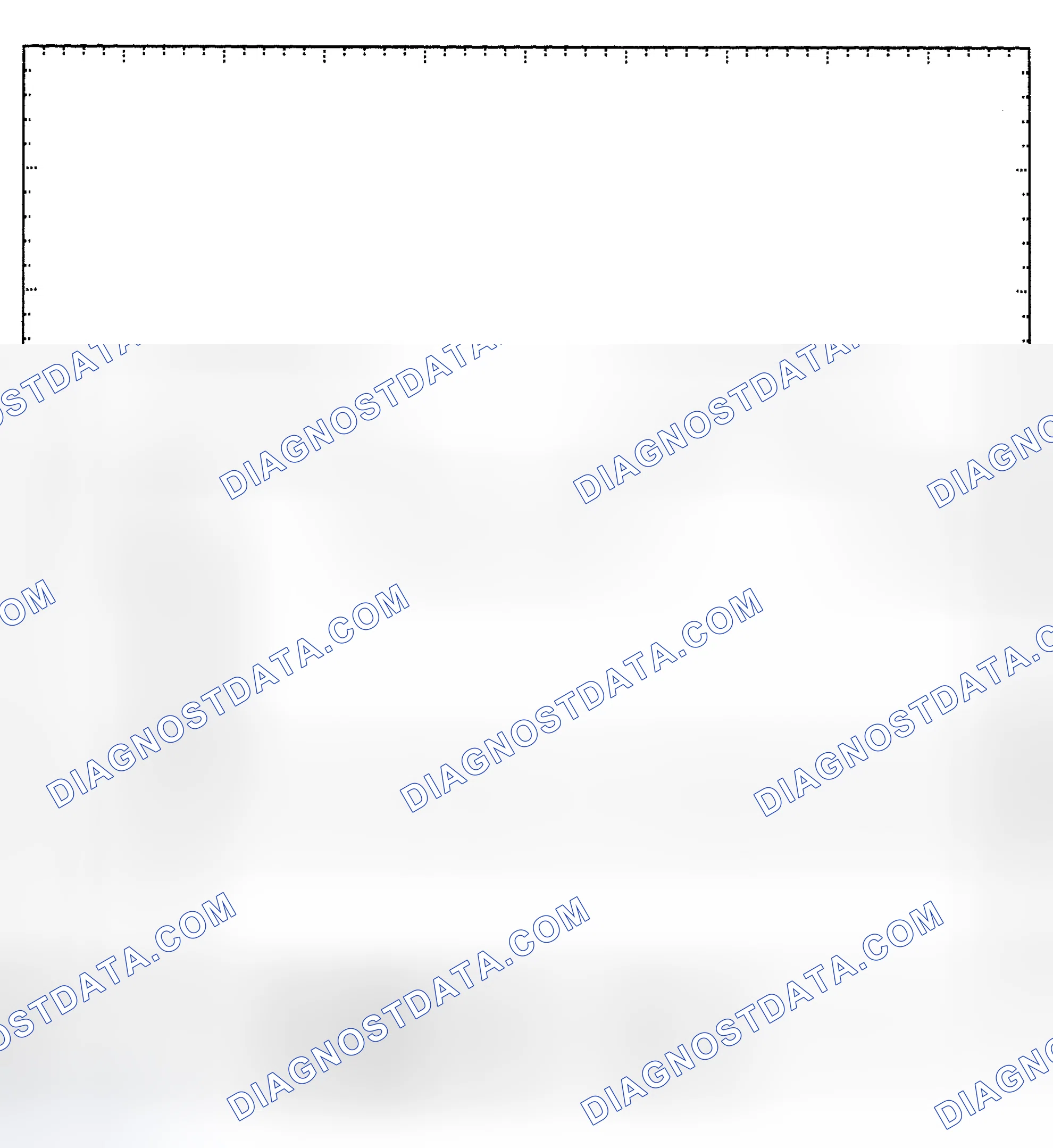 Scheme 26: Injector Bank - Known Good - Voltage Pattern