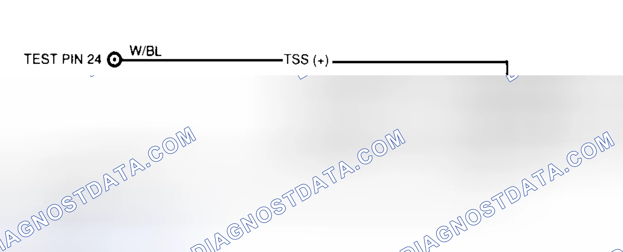 Scheme 126: Transmission Speed Sensor Circuit (1.9L 4EAT)