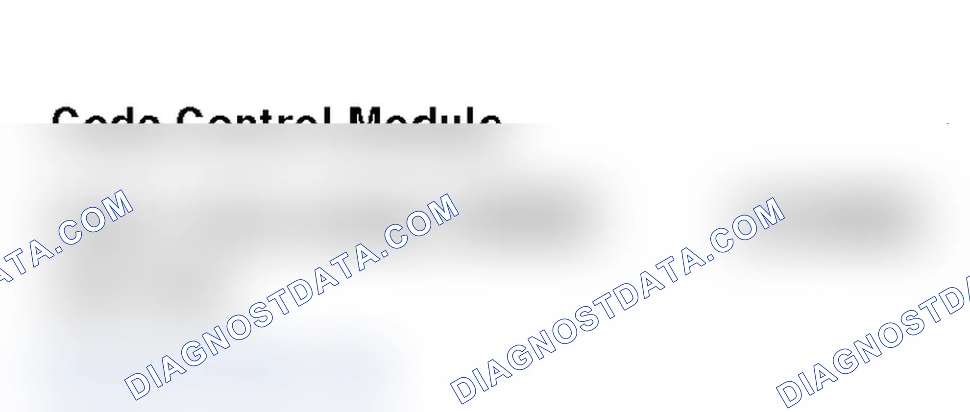 Scheme 183: VAG 1551 Scan Tool Display - Code Control Module, Instrument Cluster With Maintenance Interval Extension (3 Of 5)