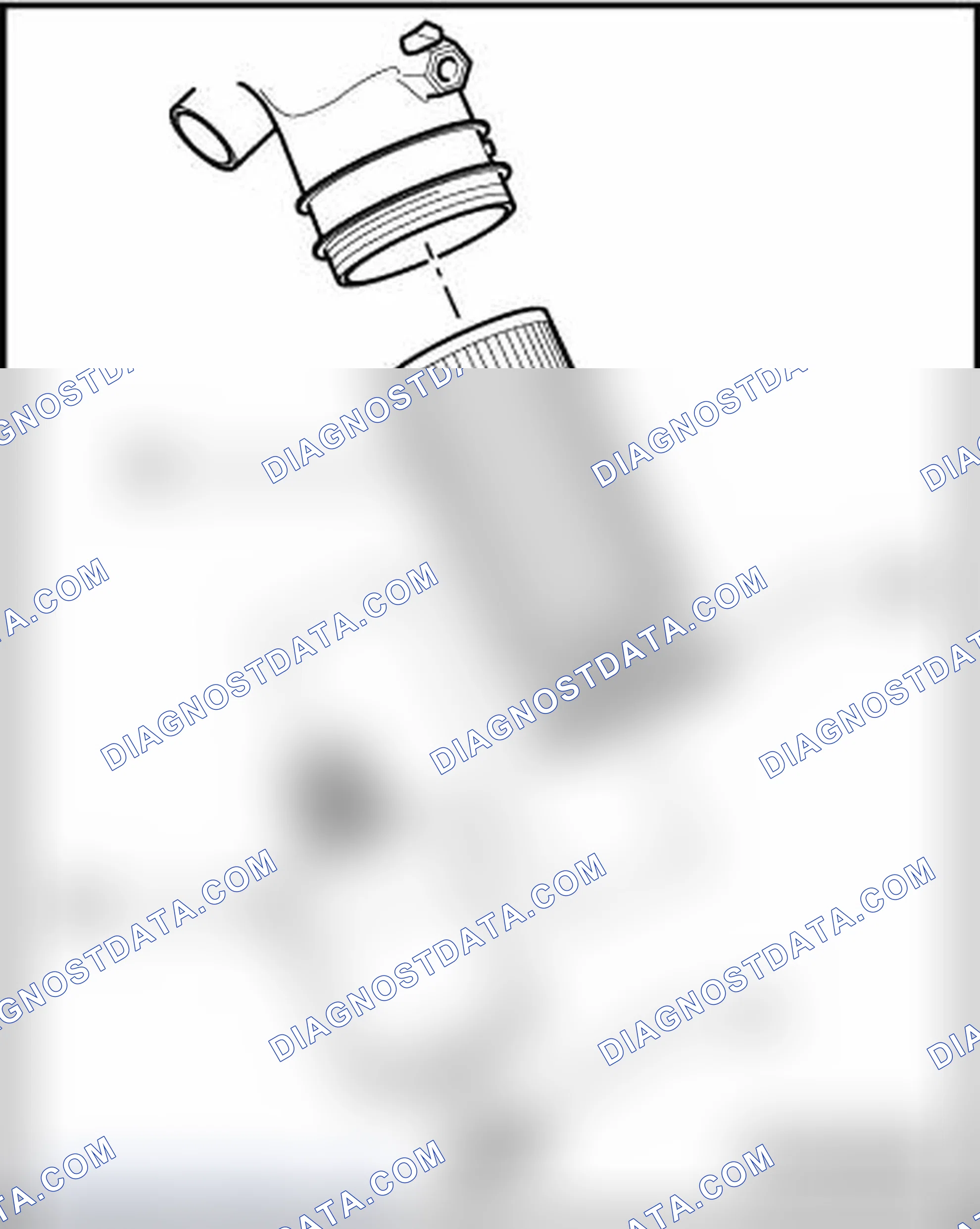 Scheme 56: 4-CYLINDER, GASOLINE ENGINE, 2.0 TFSI, 2.5 TFSI
