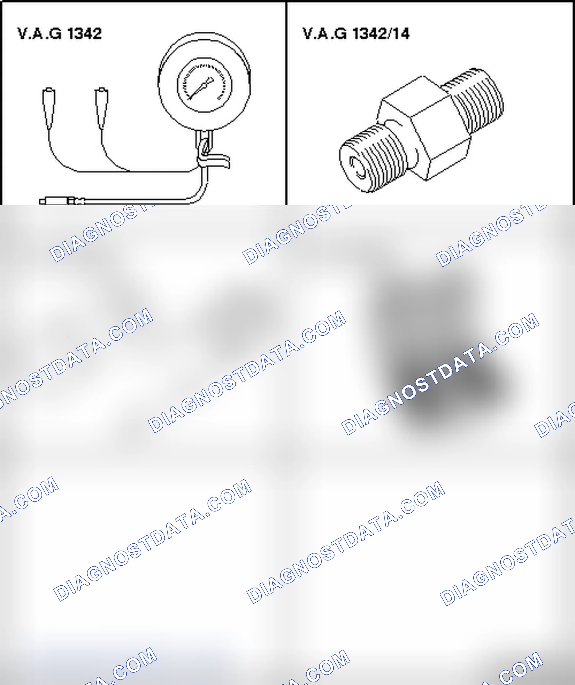 Scheme 24: SPECIAL TOOLS