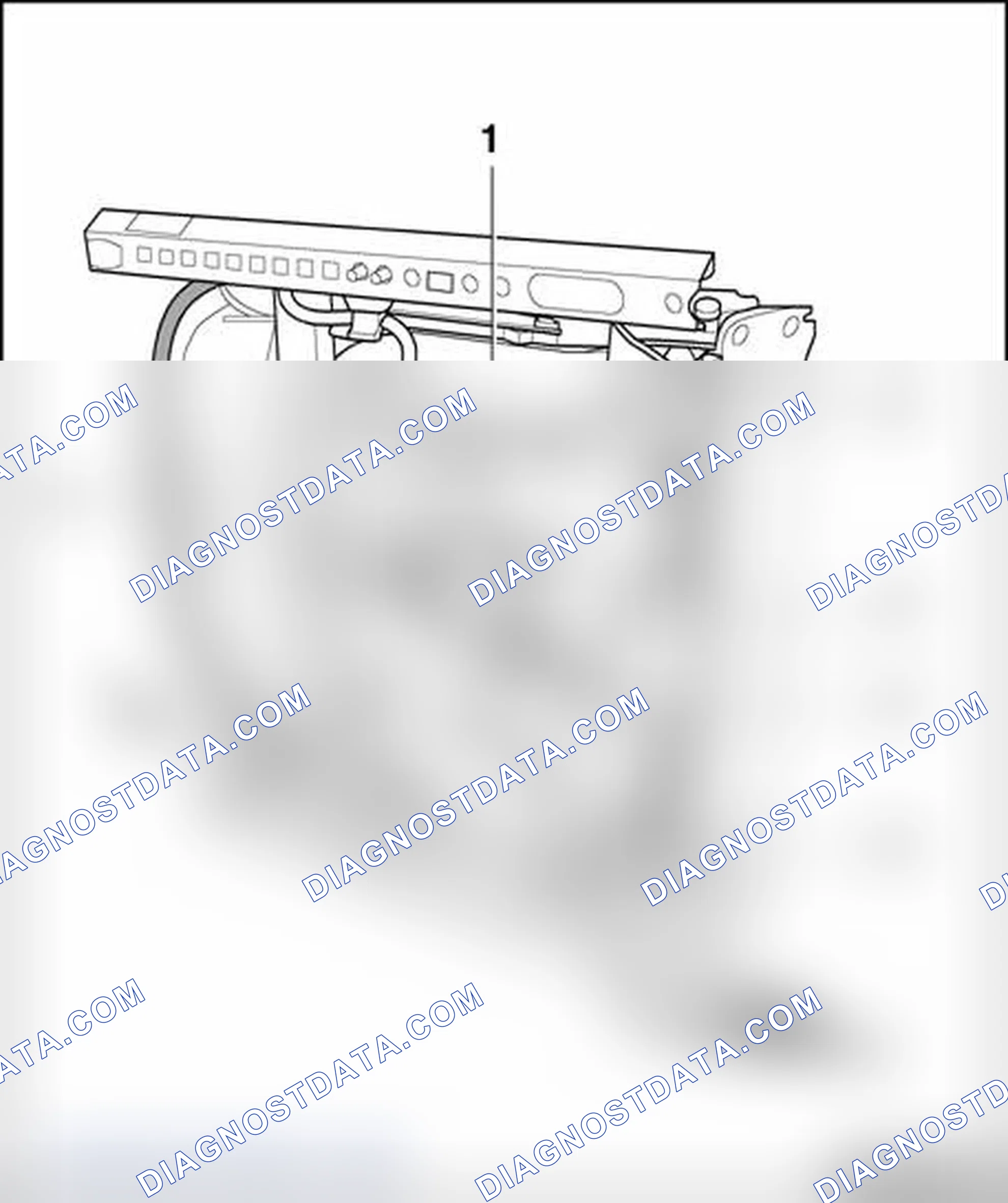 Scheme 251: Removing cover and cushion from seat pan