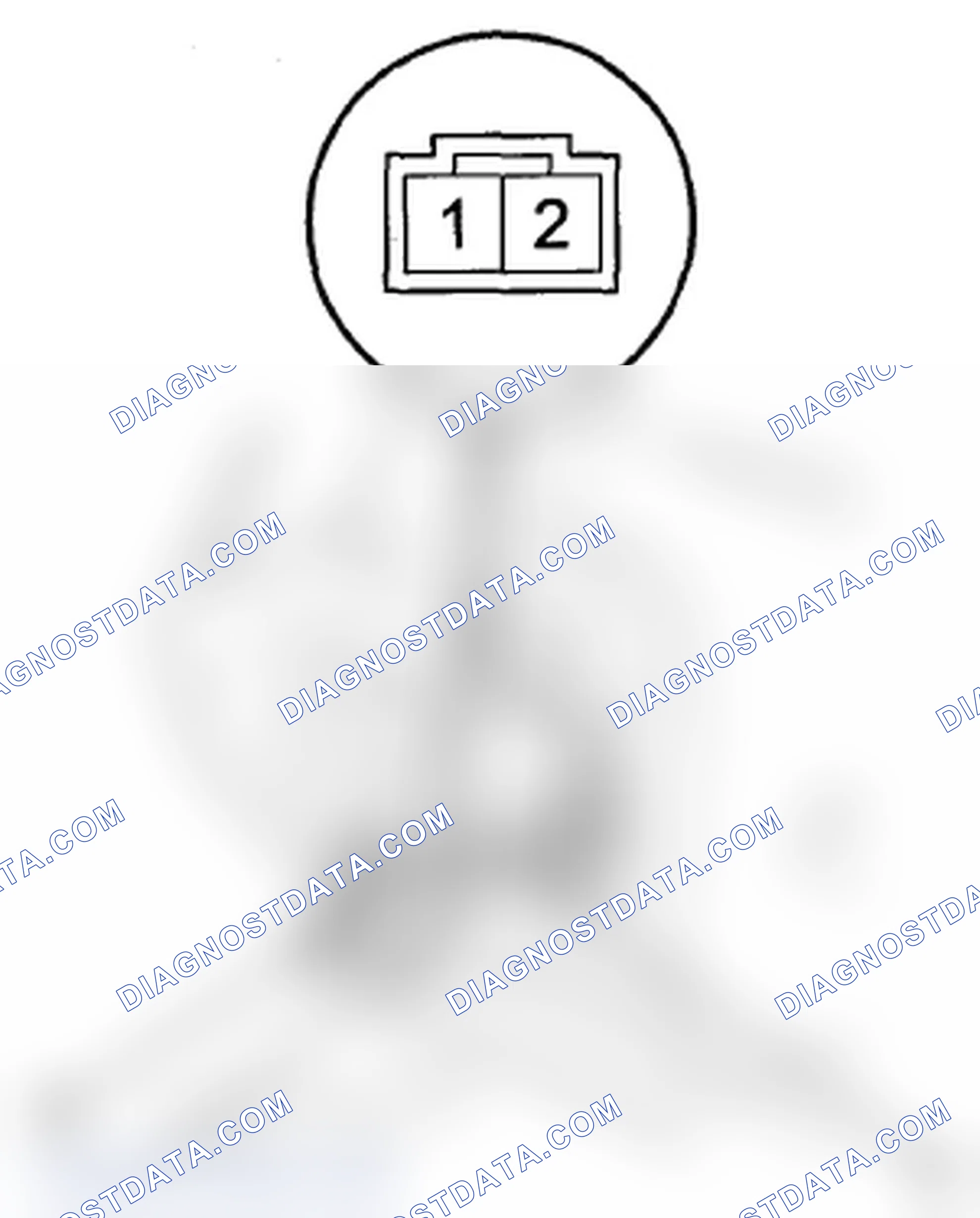 Scheme 205: Keyless Access System Mode Switch Test/Replacement