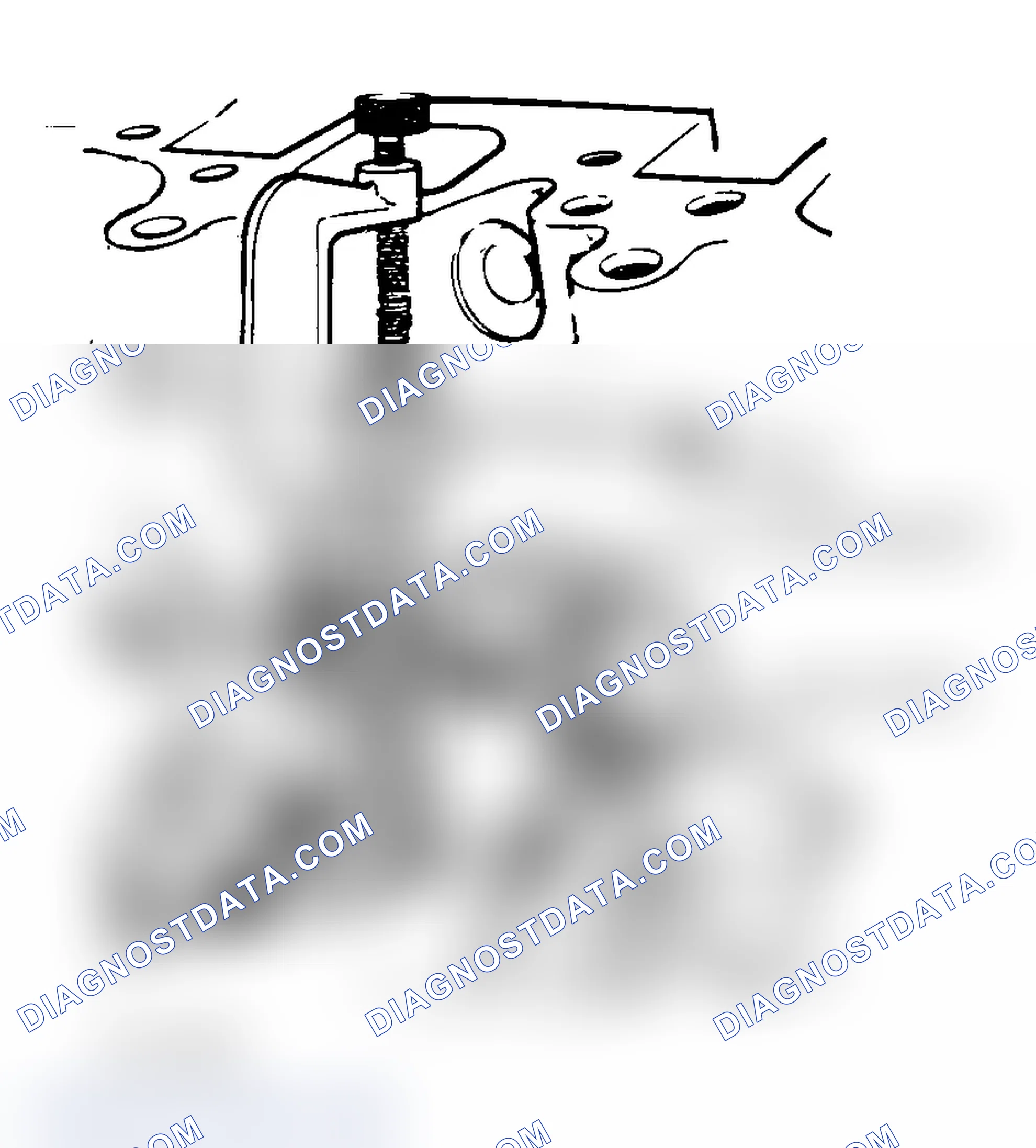 Scheme 8: Measuring Valve Stem-to-Guide Clearance