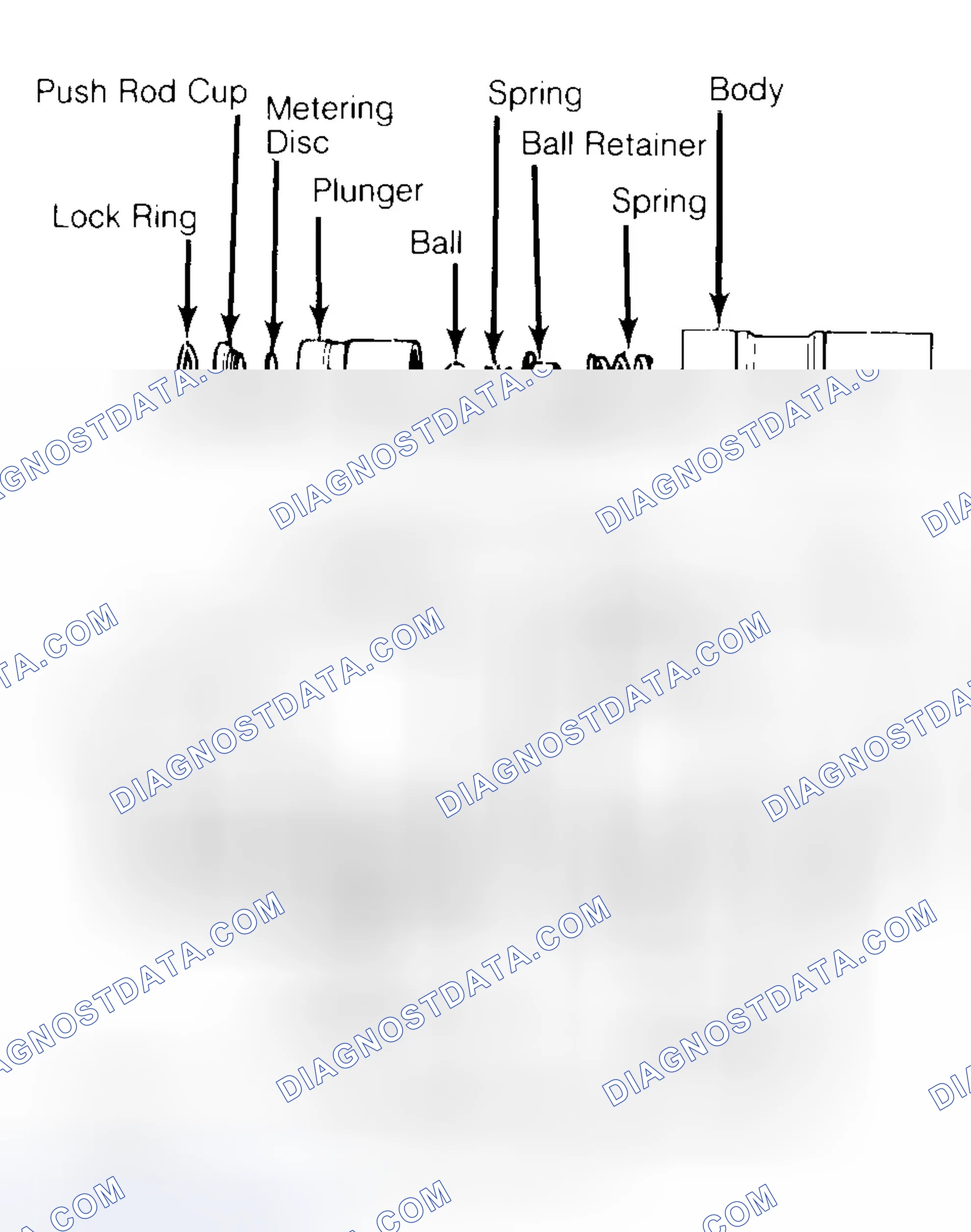 Scheme 22: Typical Hydraulic Valve Lifter Assemblies