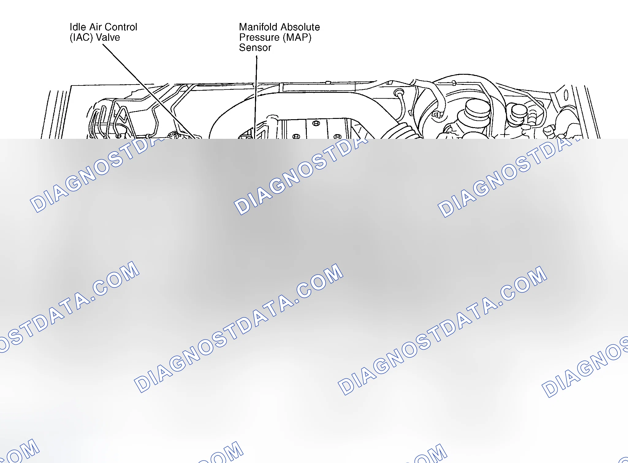 Scheme 6: Engine Compartment (2.2L)