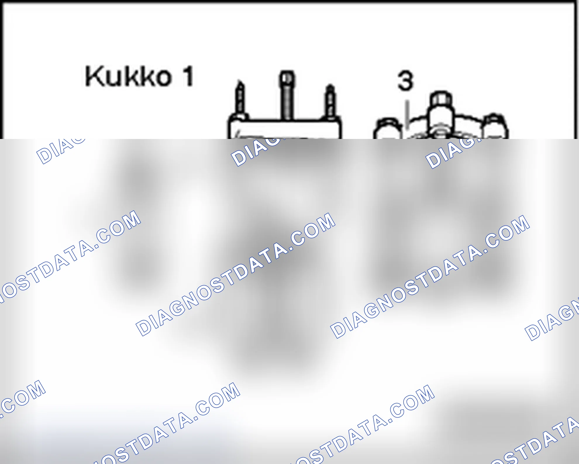 Scheme 89: Dampening adjustment valve , replacing
