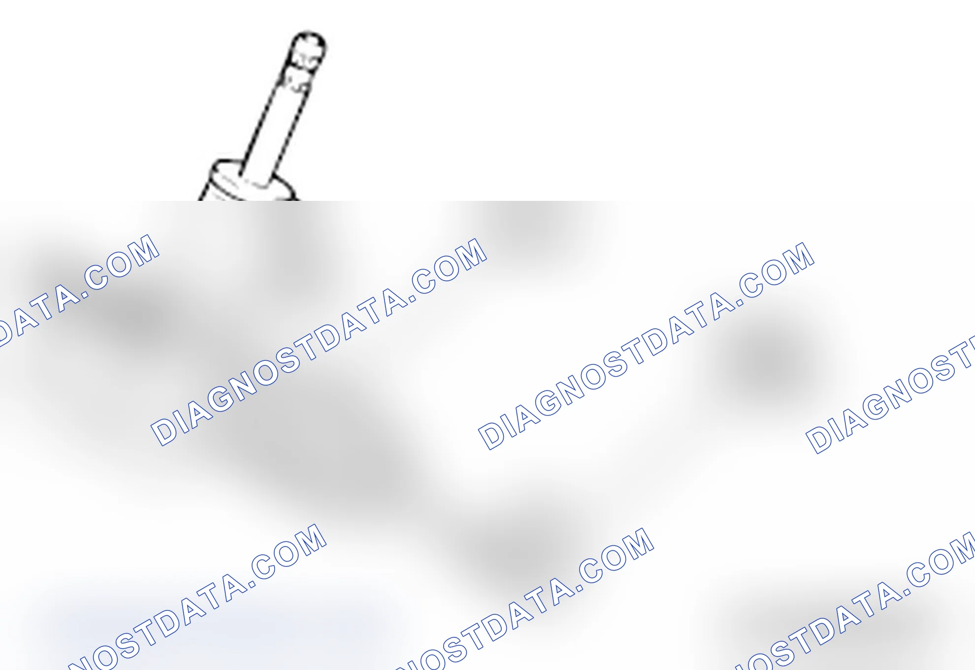 Scheme 85: INSPECT FOR GREASE LEAKS AND DAMAGE