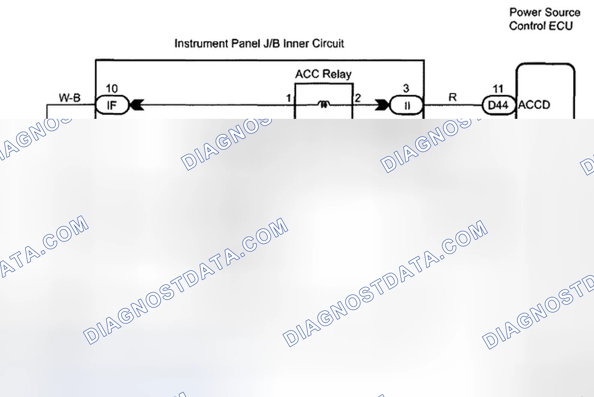 Scheme 16: WIRING DIAGRAM