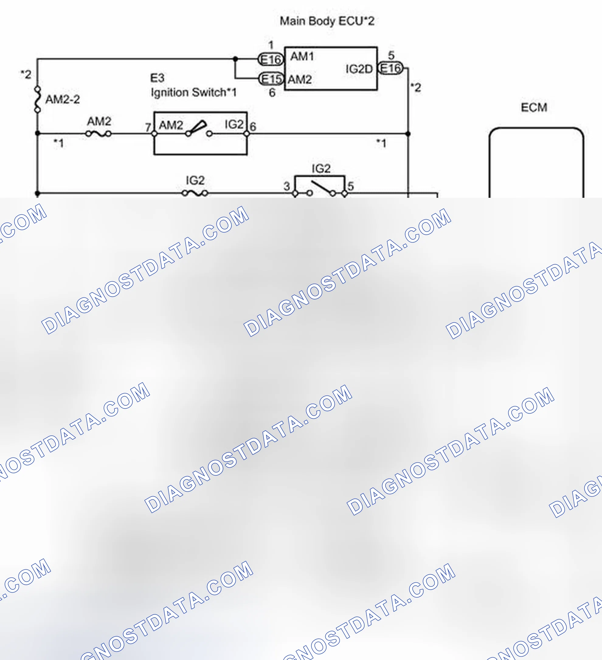 Scheme 444: WIRING DIAGRAM