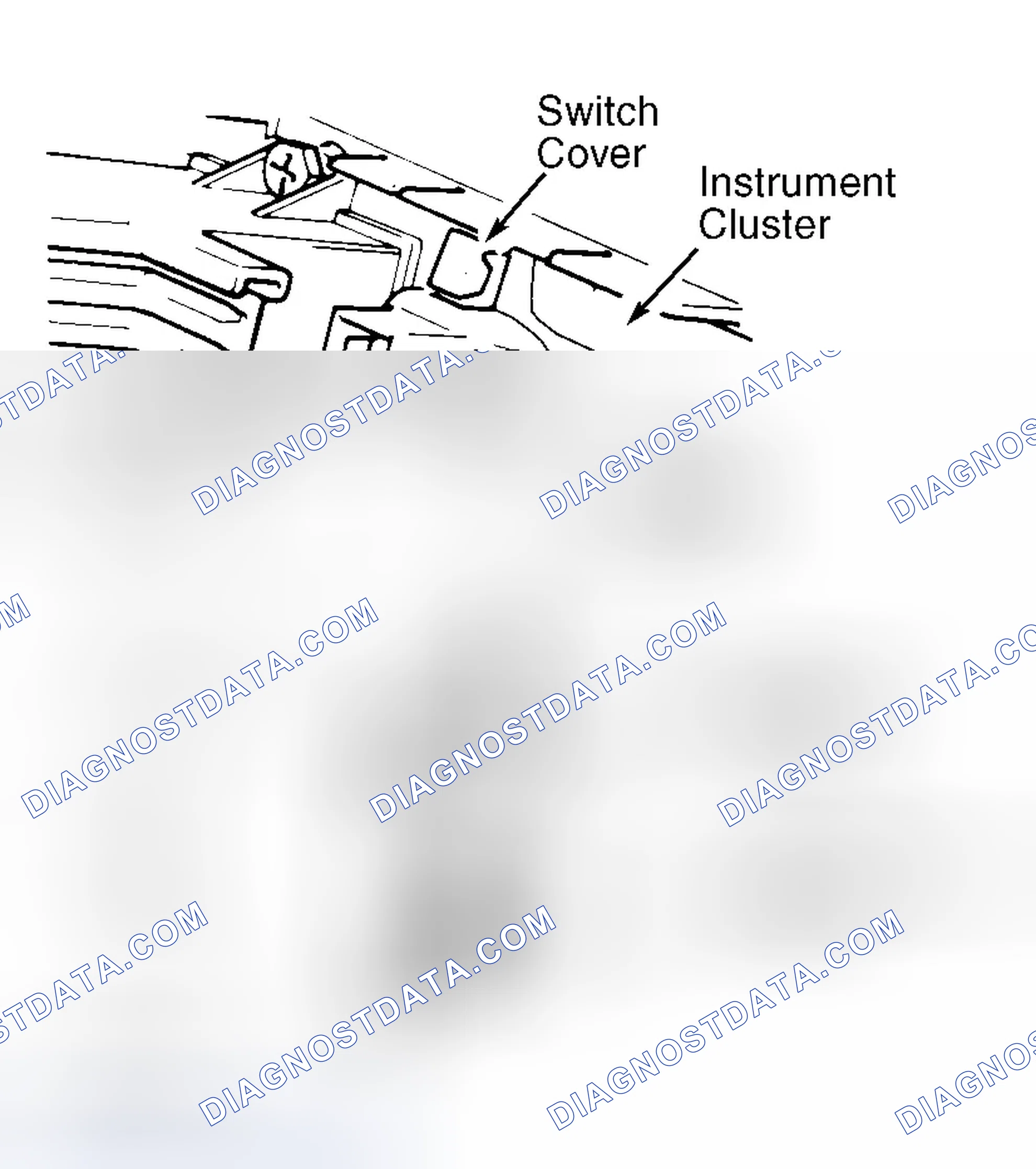 Scheme 5: EGR WARNING LIGHT