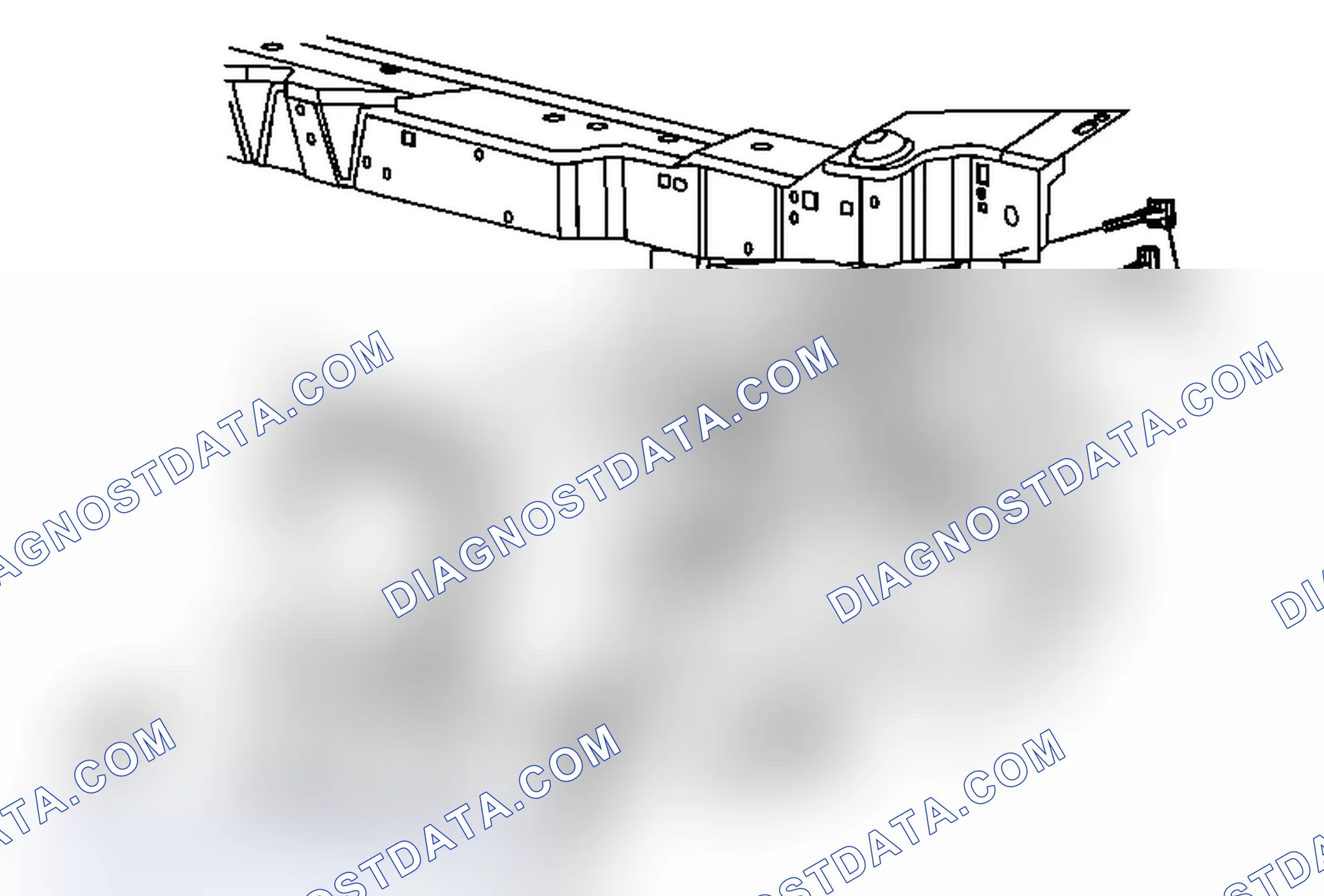 Scheme 19: Headlamp Capsule Replacement (Minus V22)