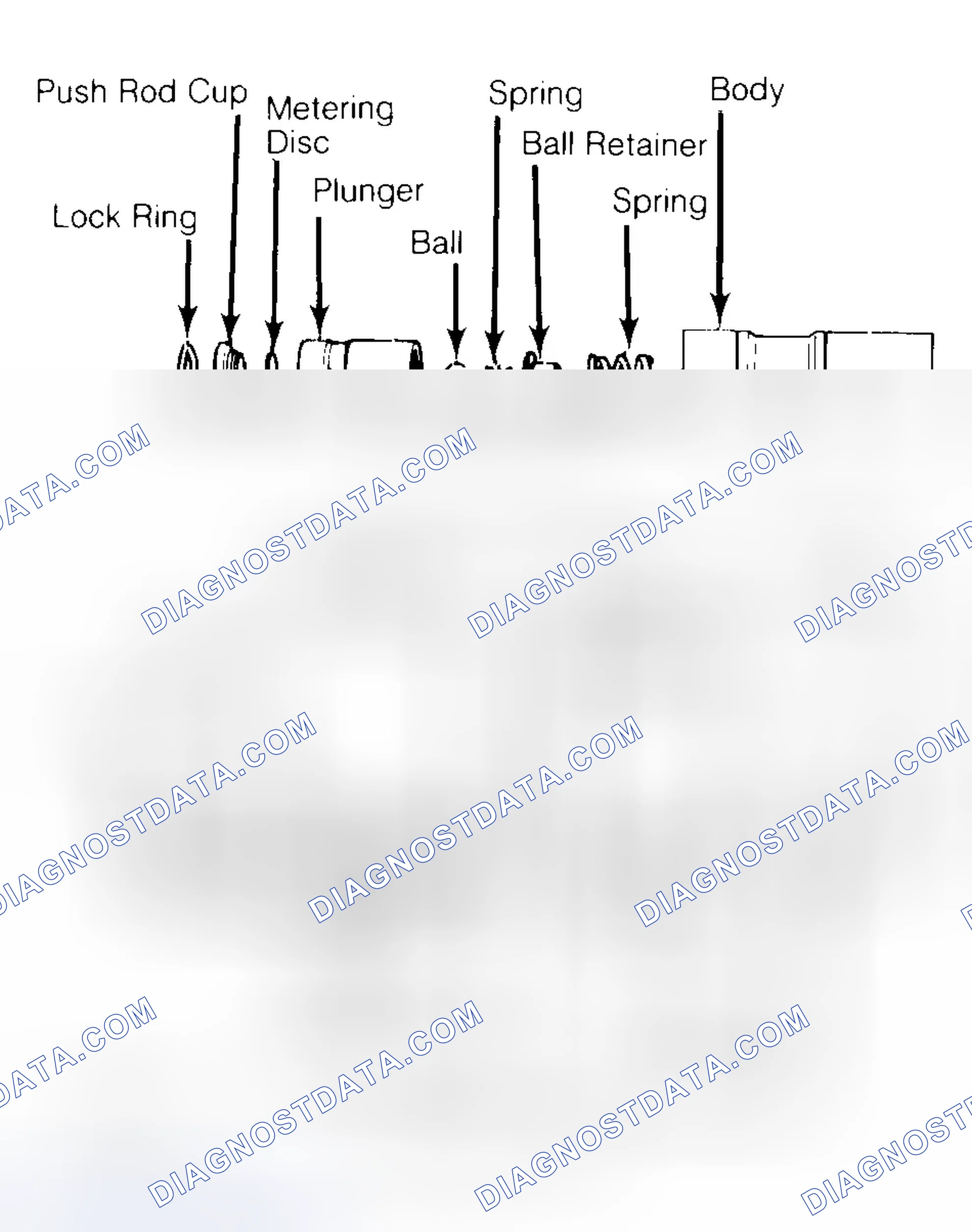 Scheme 22: Typical Hydraulic Valve Lifter Assemblies