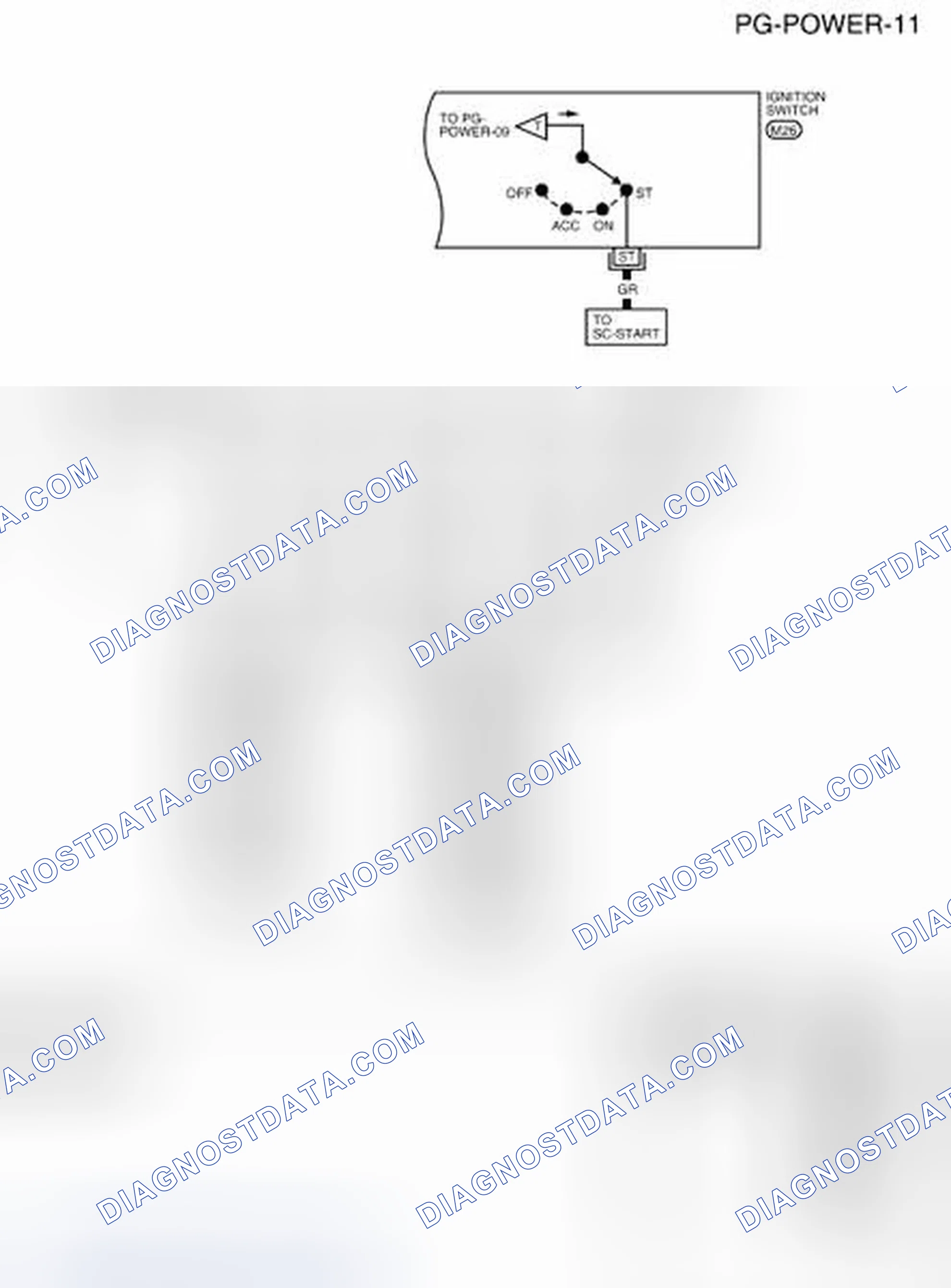 Scheme 30: Wiring Diagram - PG-POWER-11